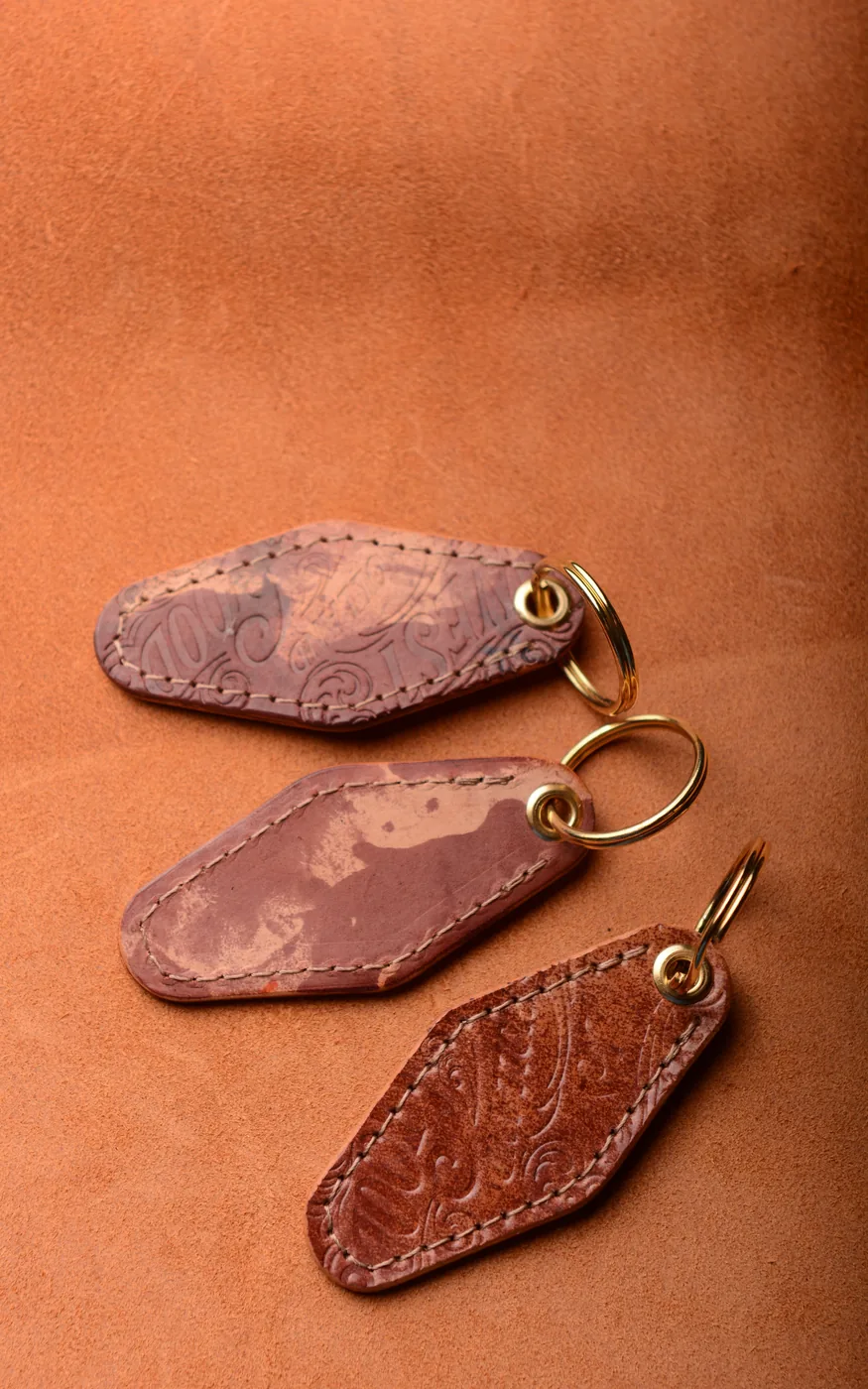No.26 - Motel Style Keychain — view 2