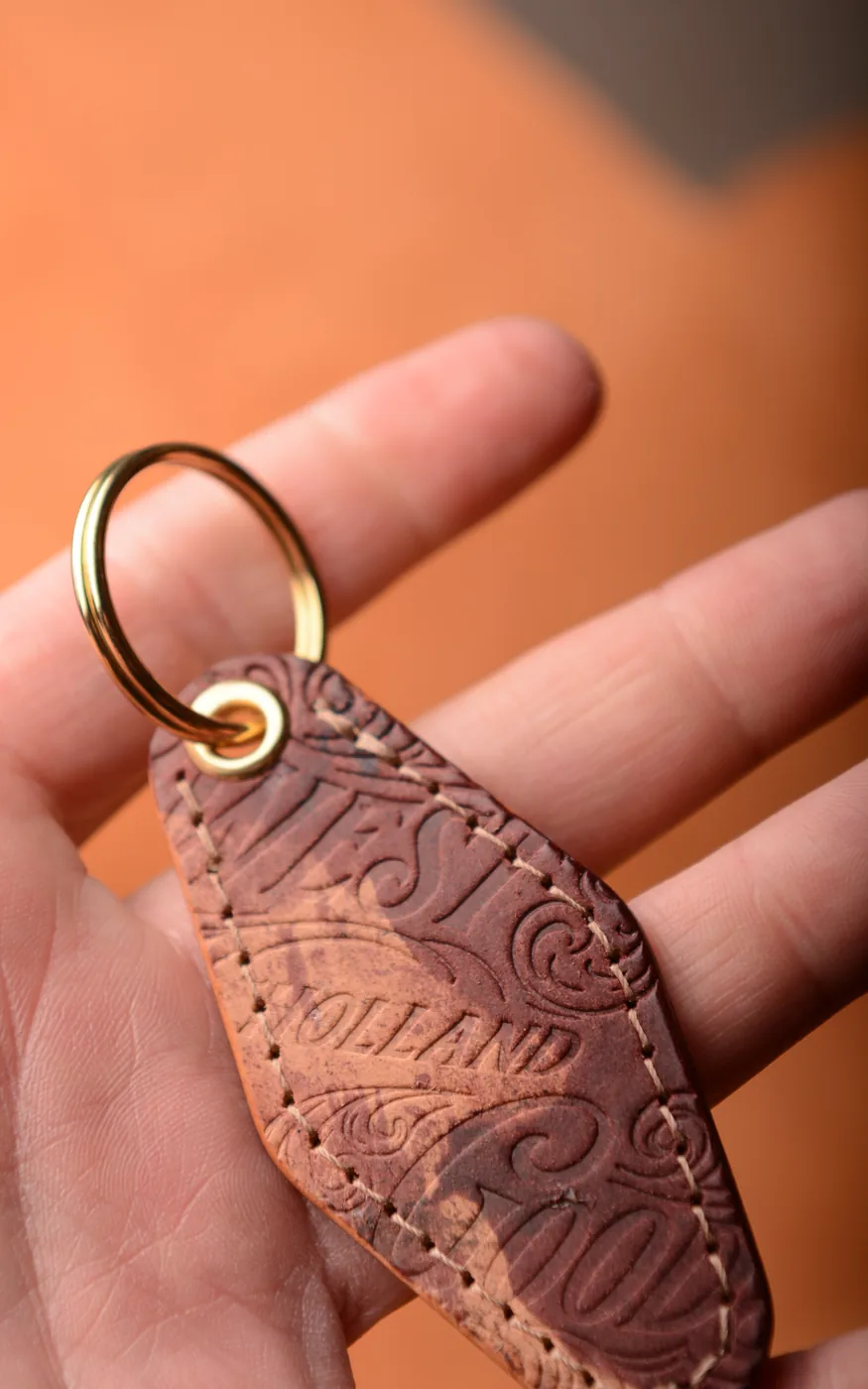 No.26 - Motel Style Keychain — view 3