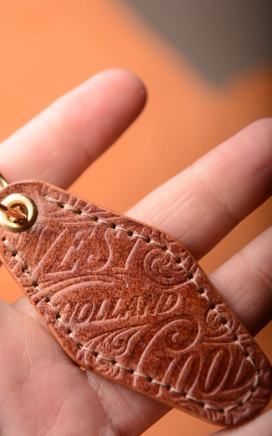 No.26 - Motel Style Keychain — view 4