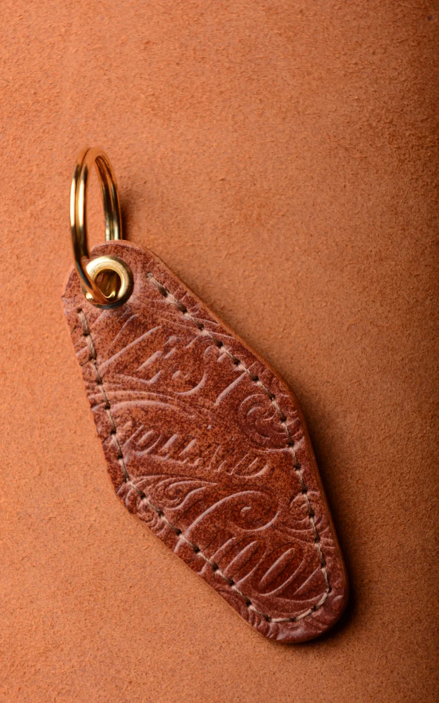 No.26 - Motel Style Keychain