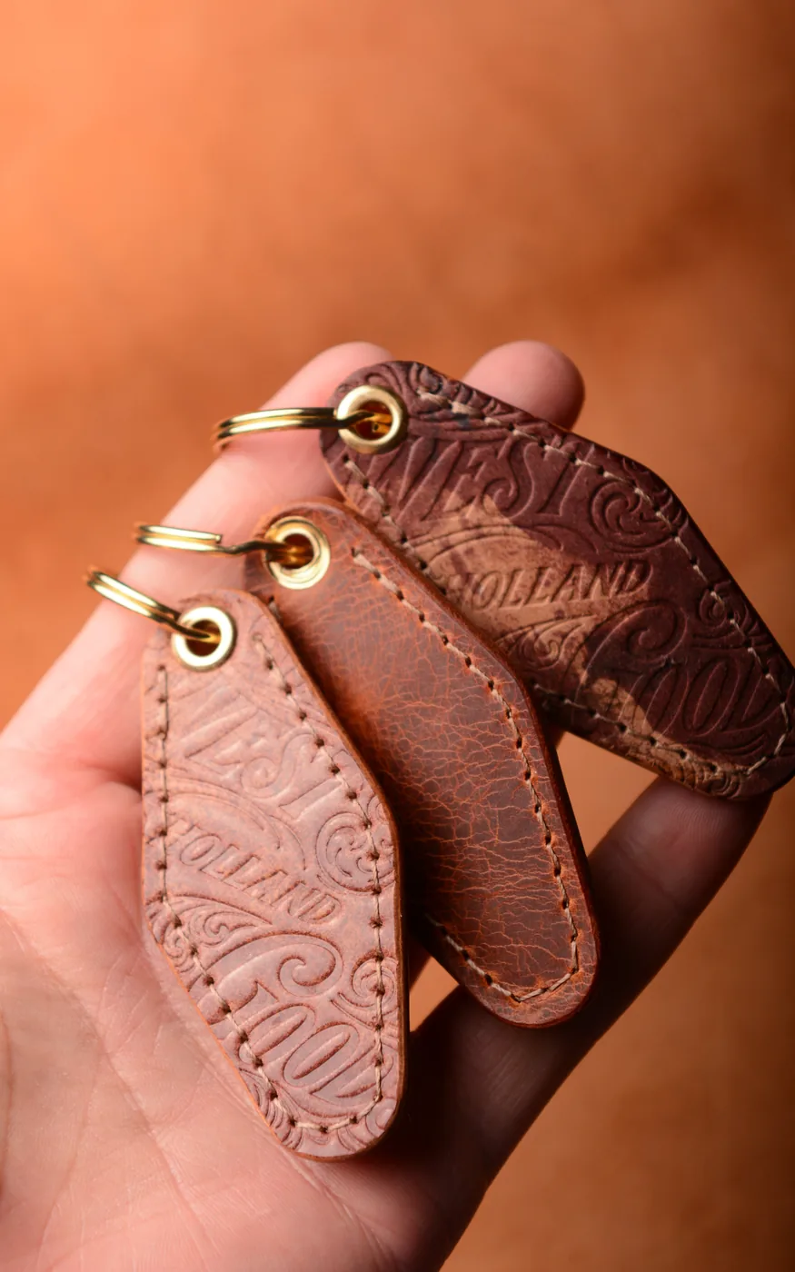 No.26 - Motel Style Keychain — view 5