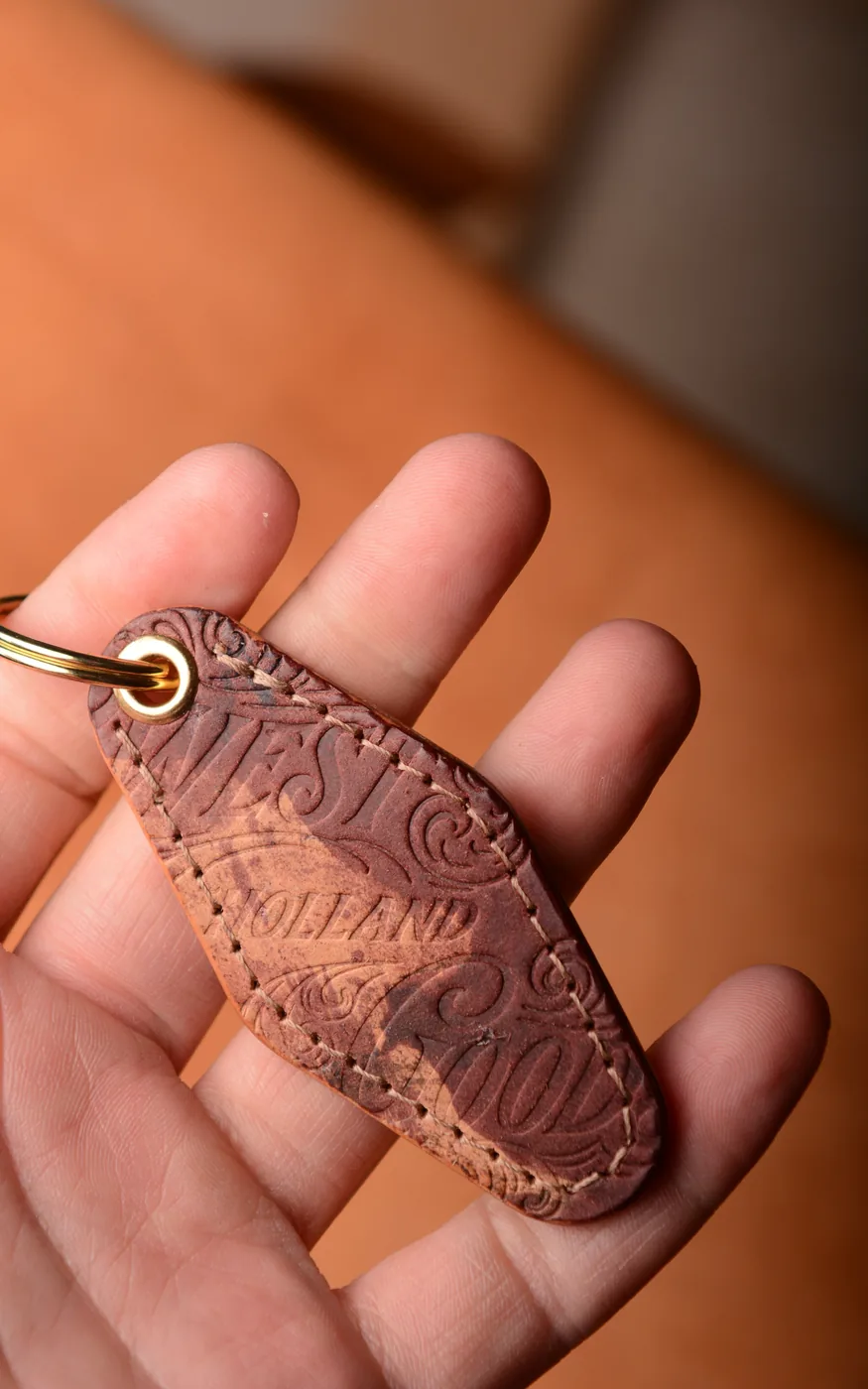 No.26 - Motel Style Keychain — view 6