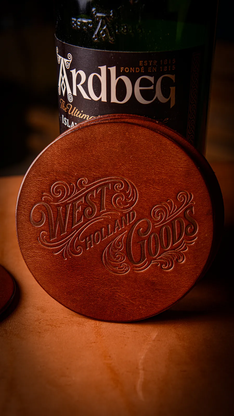 NO.4 - COASTER SET