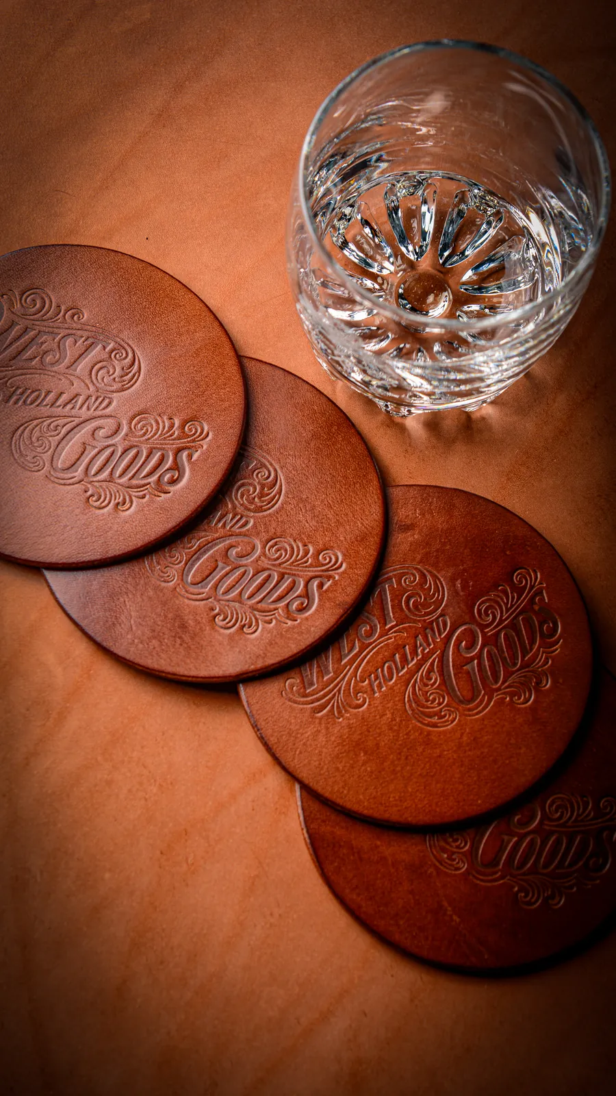 NO.4 - COASTER SET — view 2