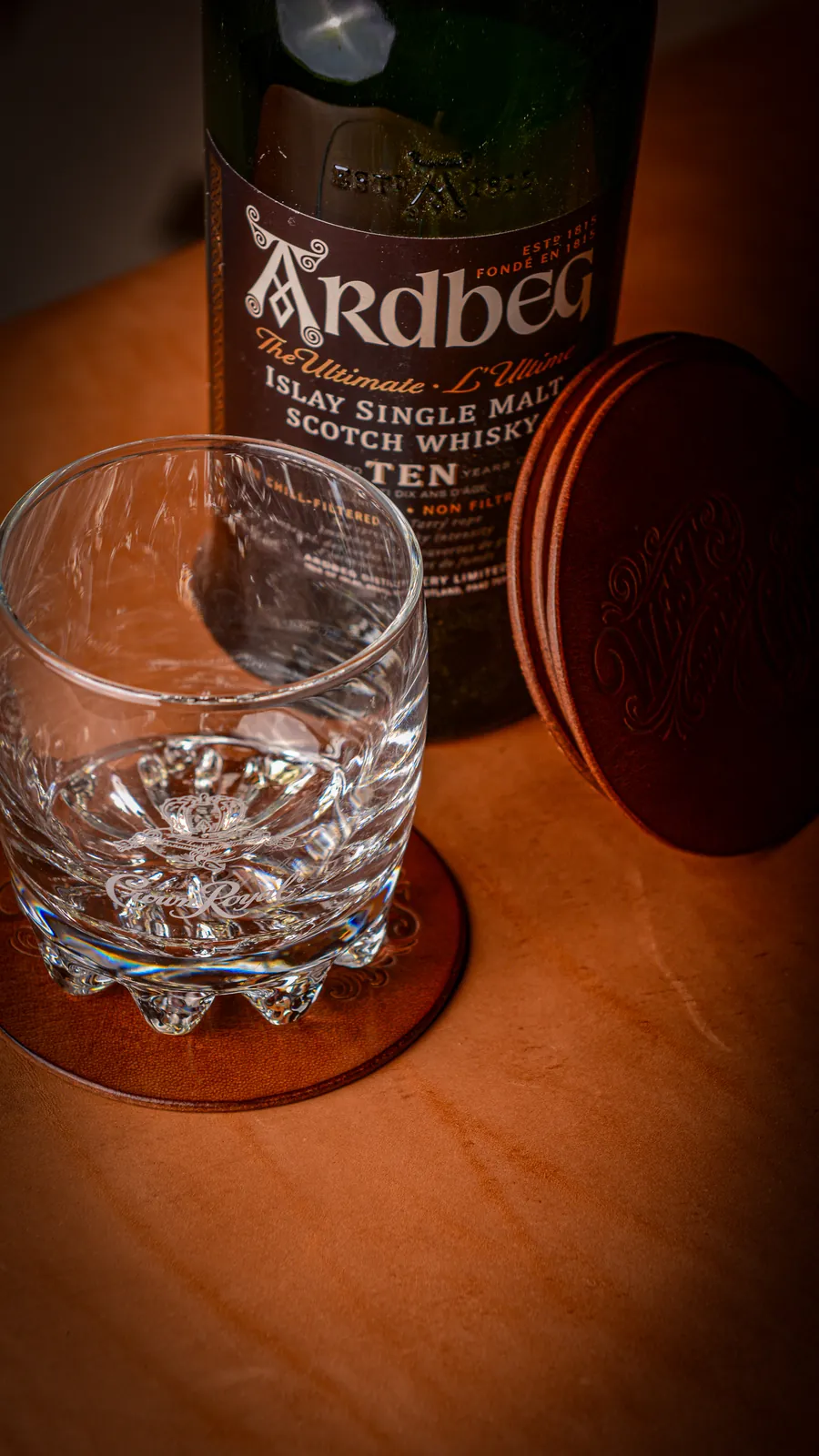 NO.4 - COASTER SET — view 4