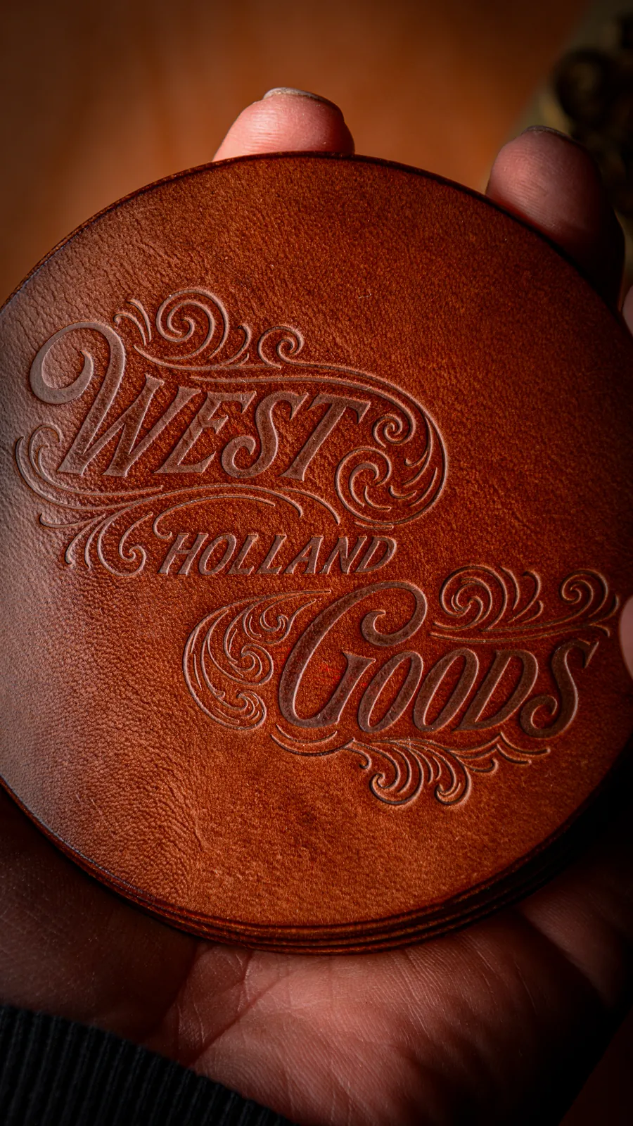 NO.4 - COASTER SET — view 5