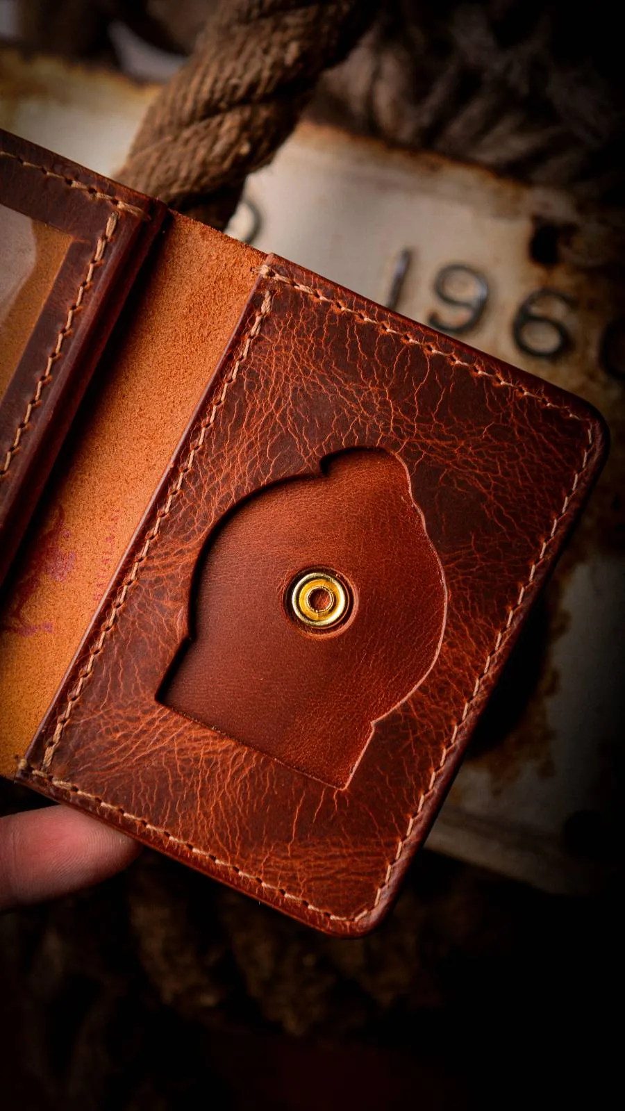 NO.1 - ISSUE STYLE WALLET — view 4