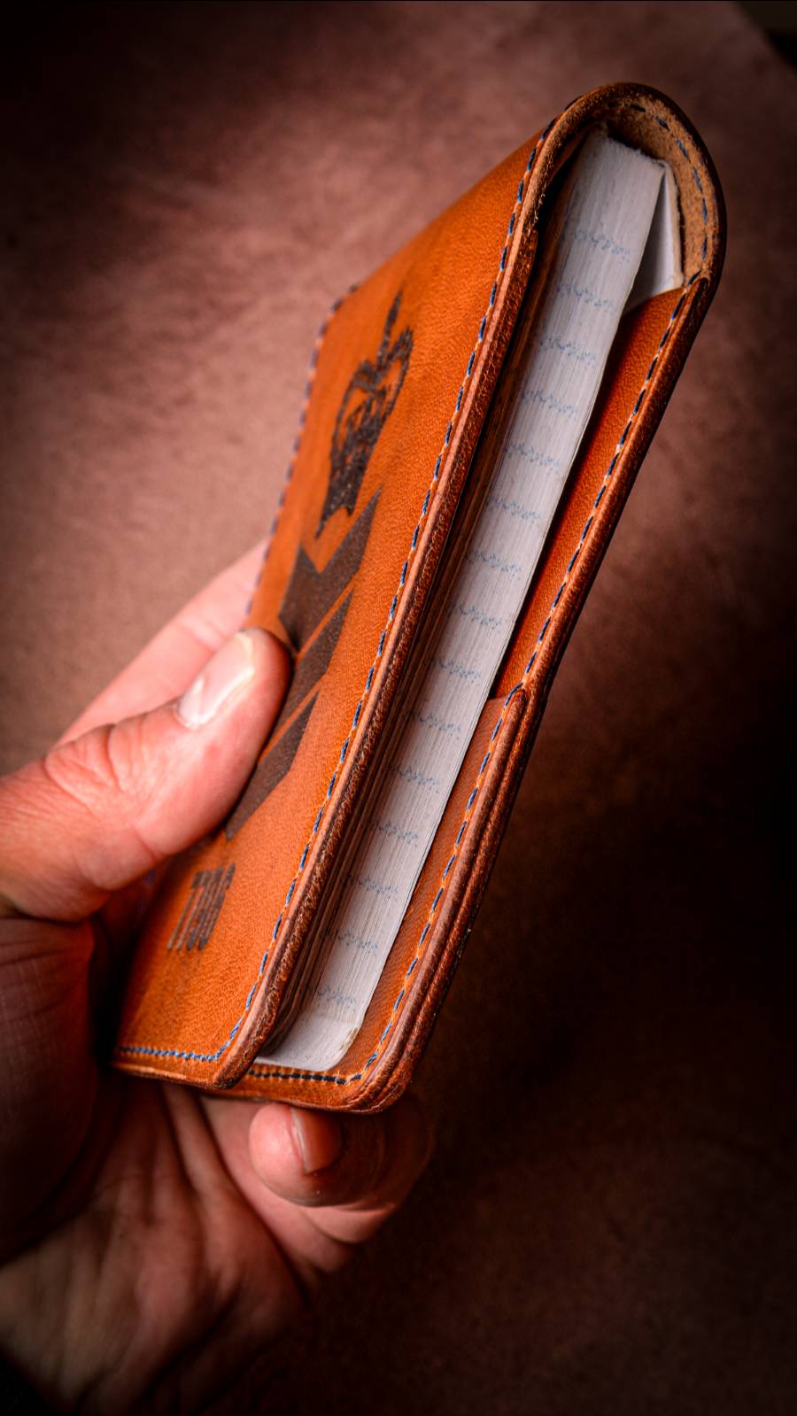 No.10 Police Memobook Cover