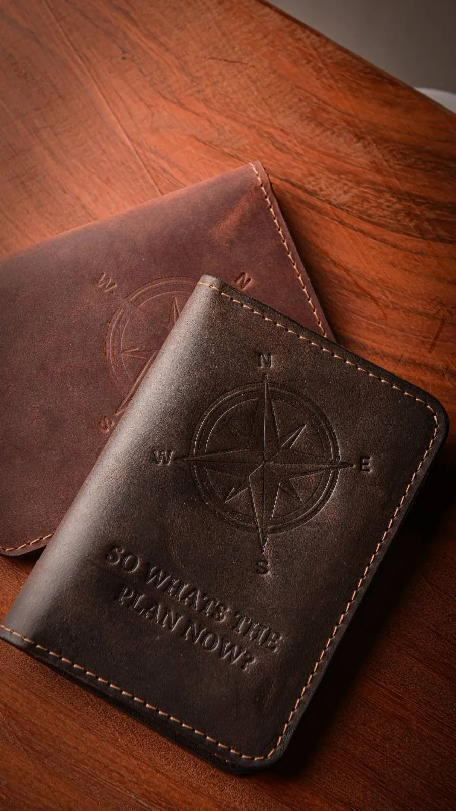 NO.11 - PASSPORT HOLDER — view 3