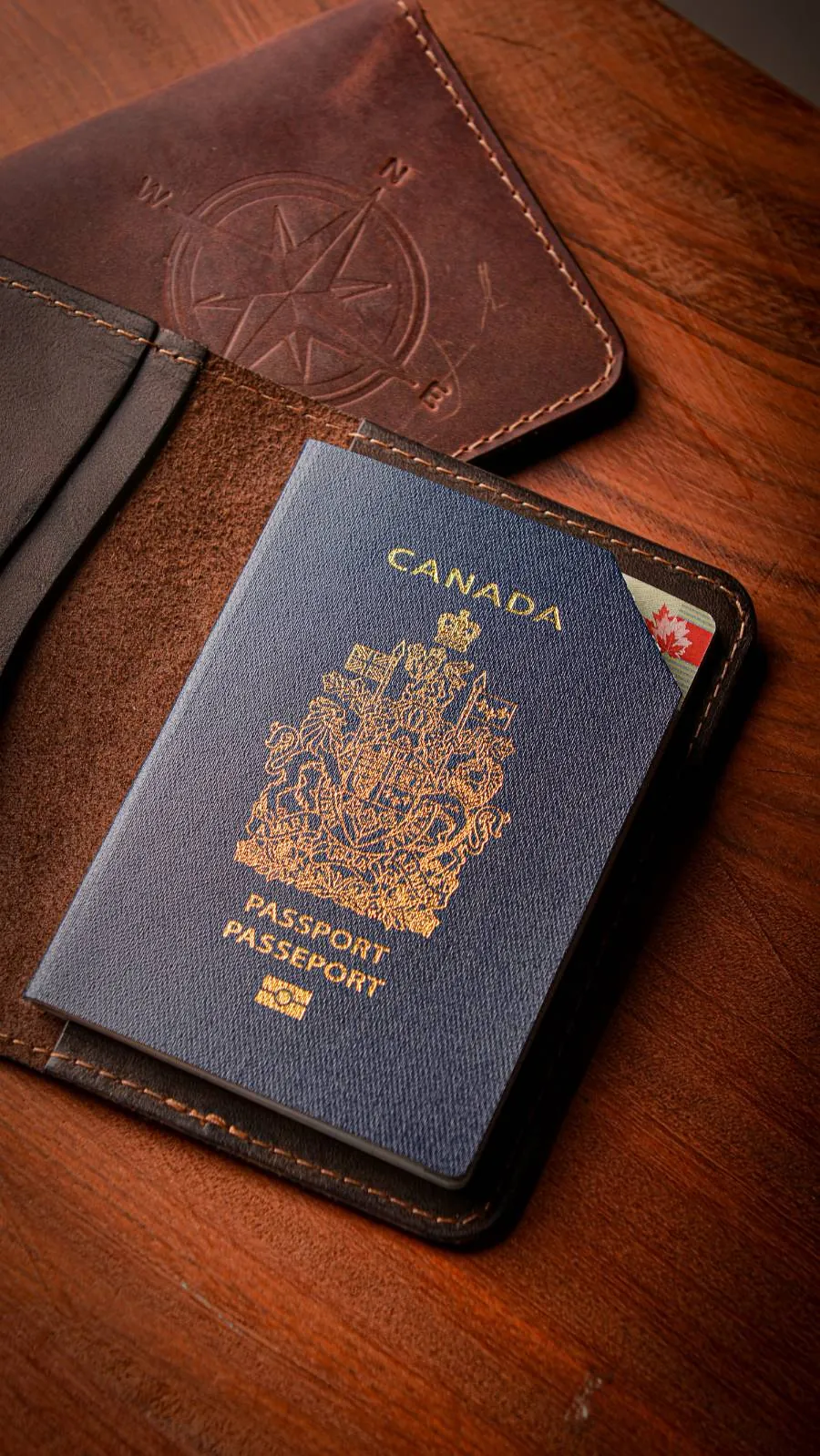 NO.11 - PASSPORT HOLDER
