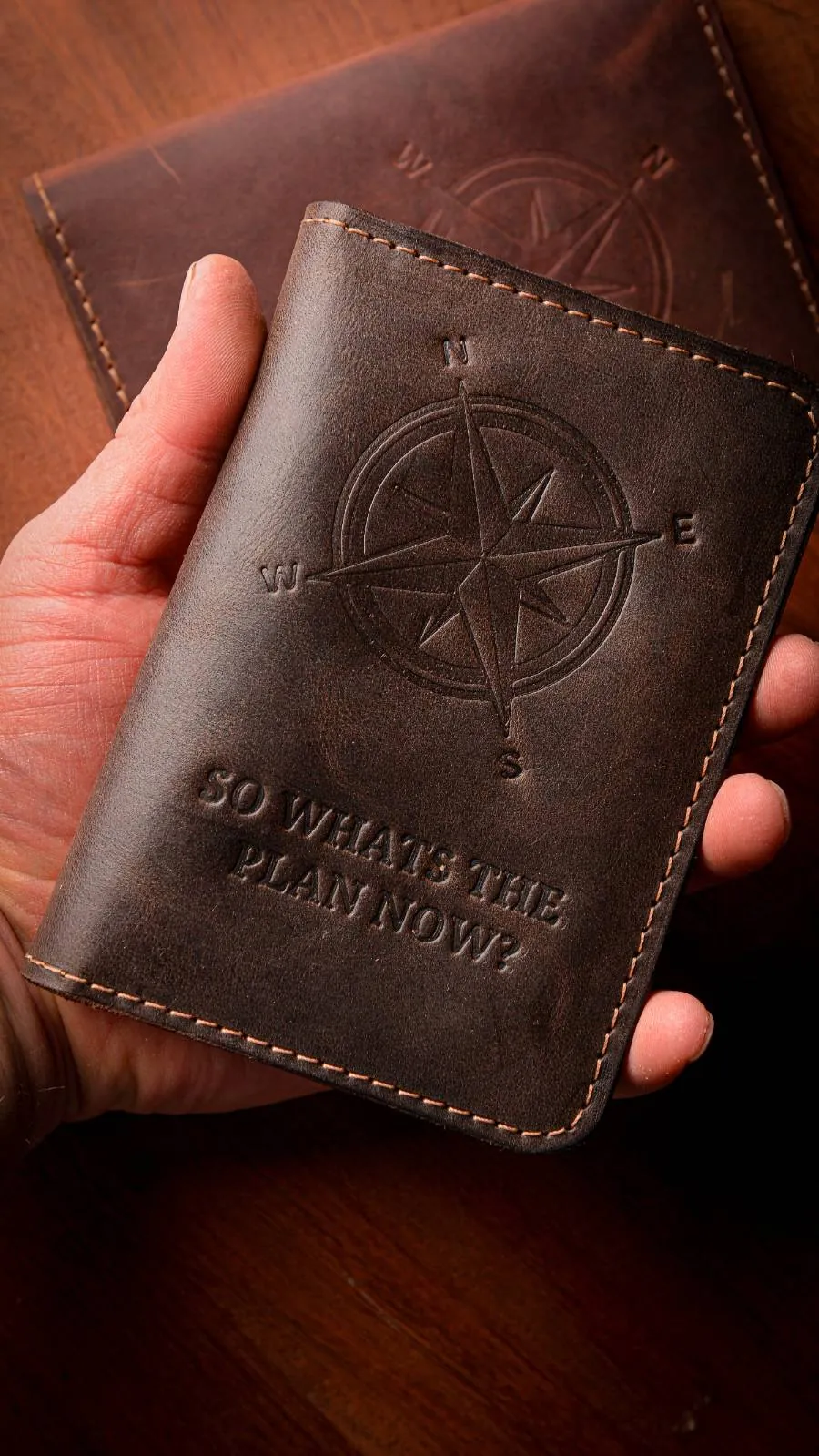 NO.11 - PASSPORT HOLDER — view 5