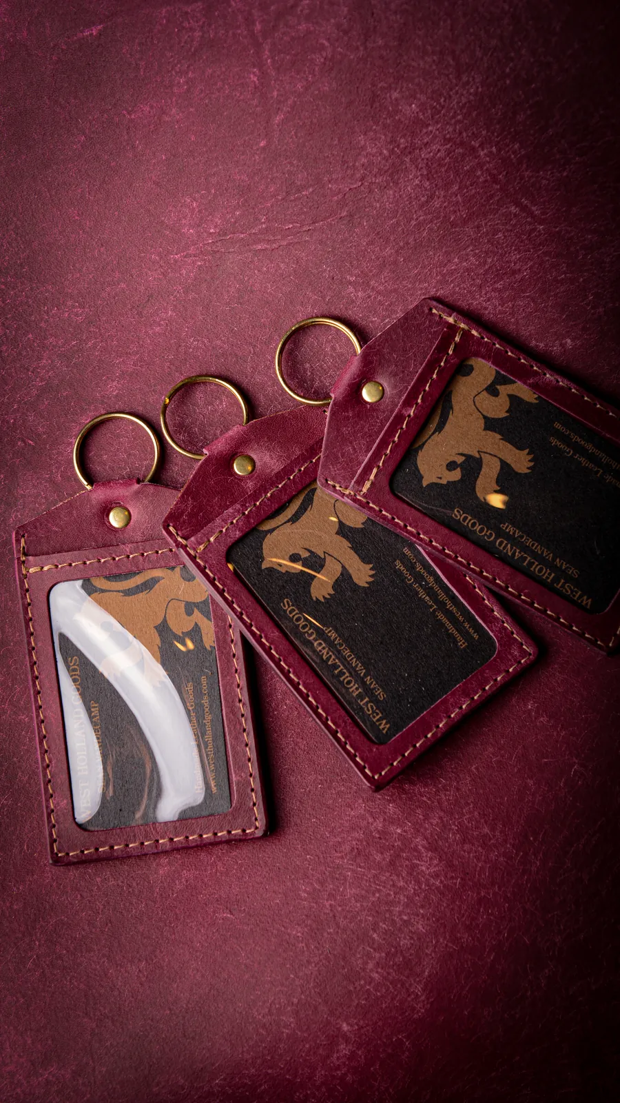 NO.12 - ID HOLDER