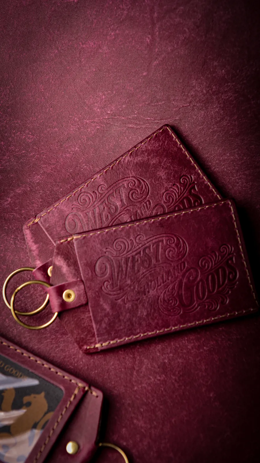 NO.12 - ID HOLDER — view 2