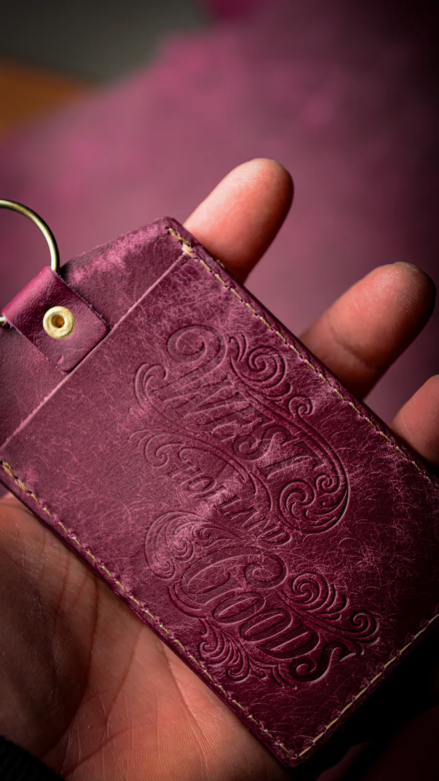 NO.12 - ID HOLDER — view 3