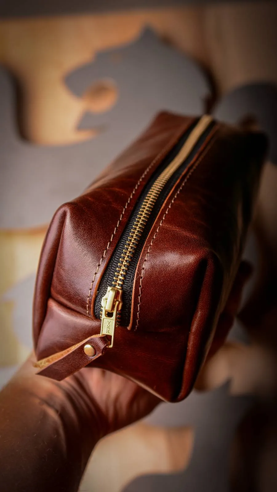 No.14 - DOPP KIT / TRAVEL BAG