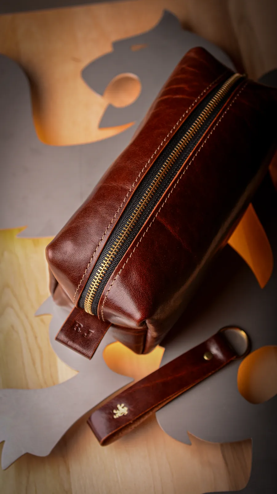 No.14 - DOPP KIT / TRAVEL BAG — view 2