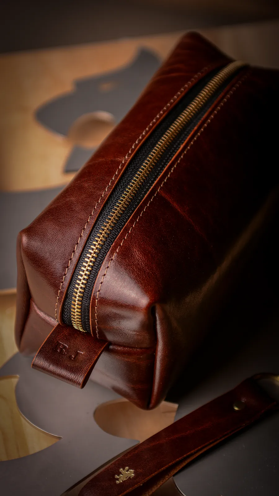 No.14 - DOPP KIT / TRAVEL BAG — view 3