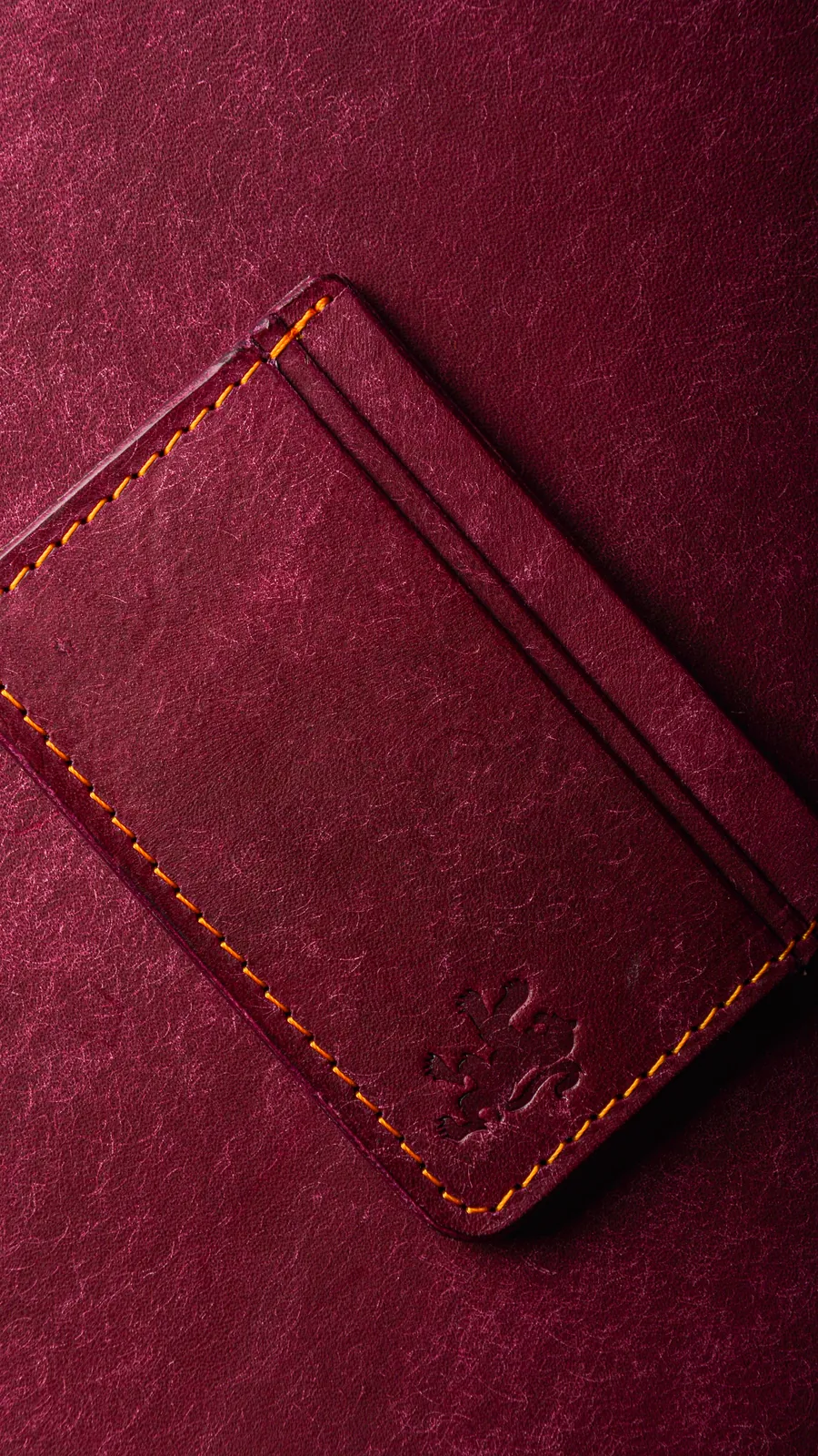 No.15 - Card Holder with ID Window — view 2