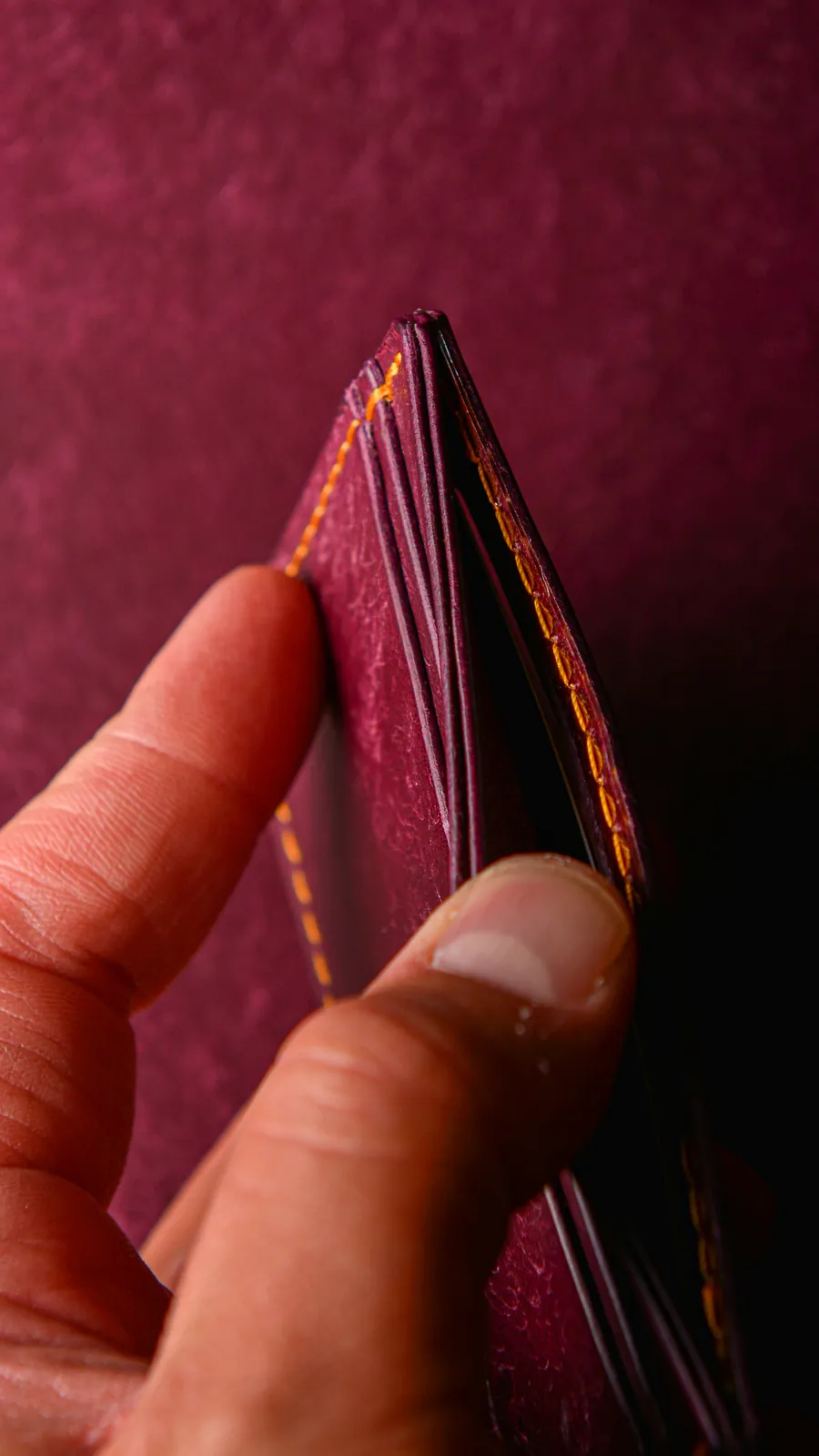 No.15 - Card Holder with ID Window — view 4