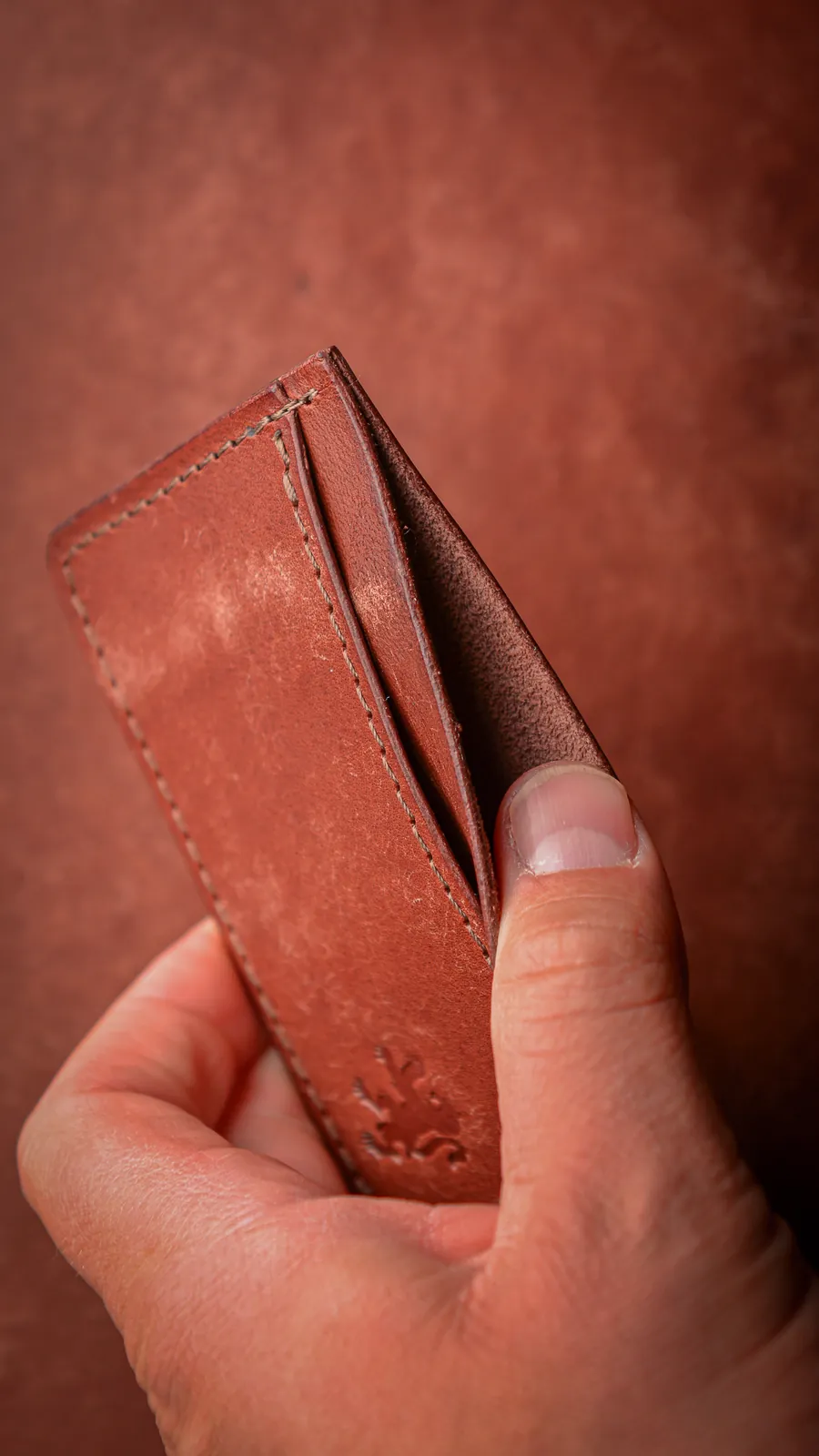 No.16 - Card Holder — view 2