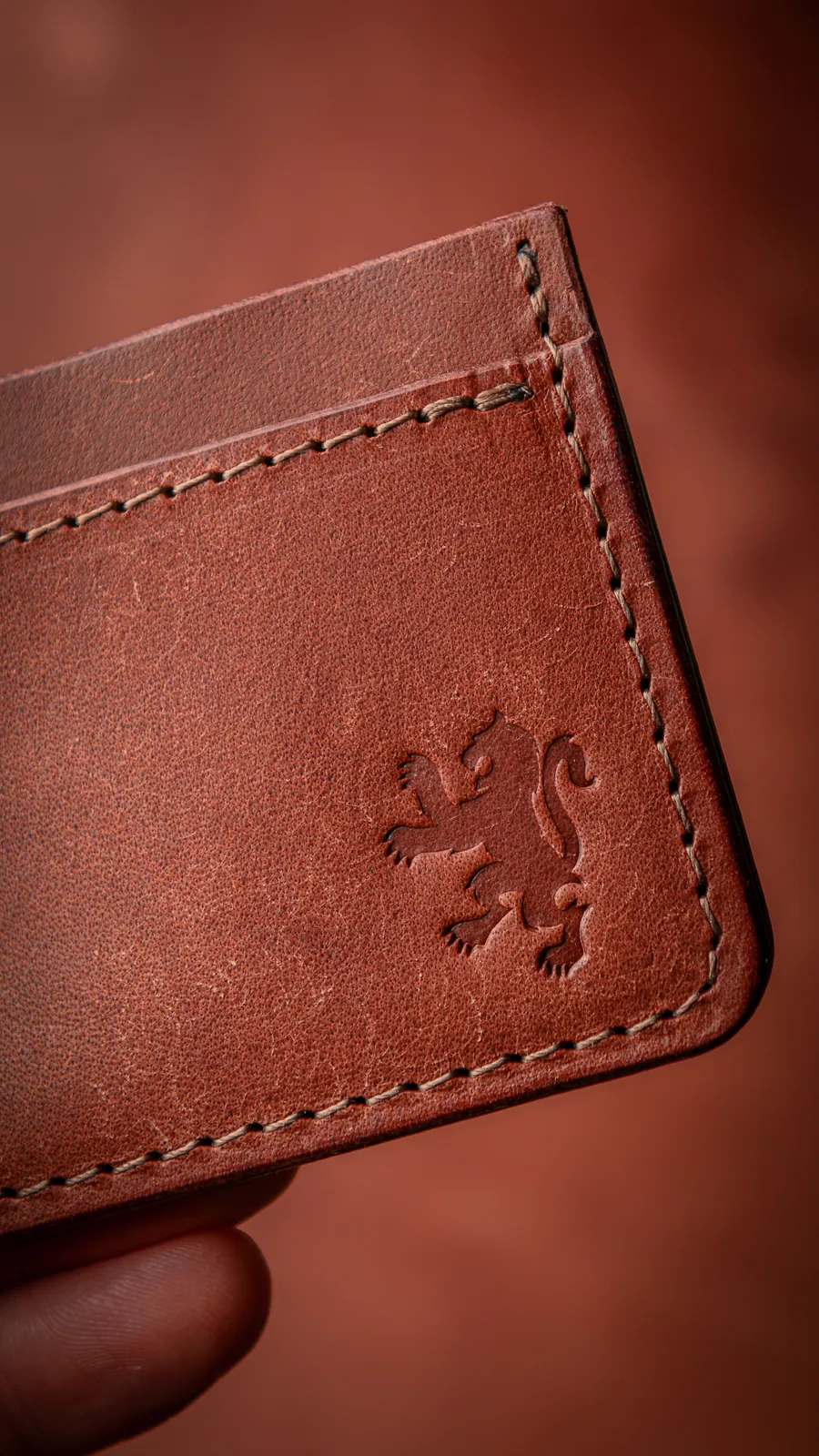No.16 - Card Holder — view 3