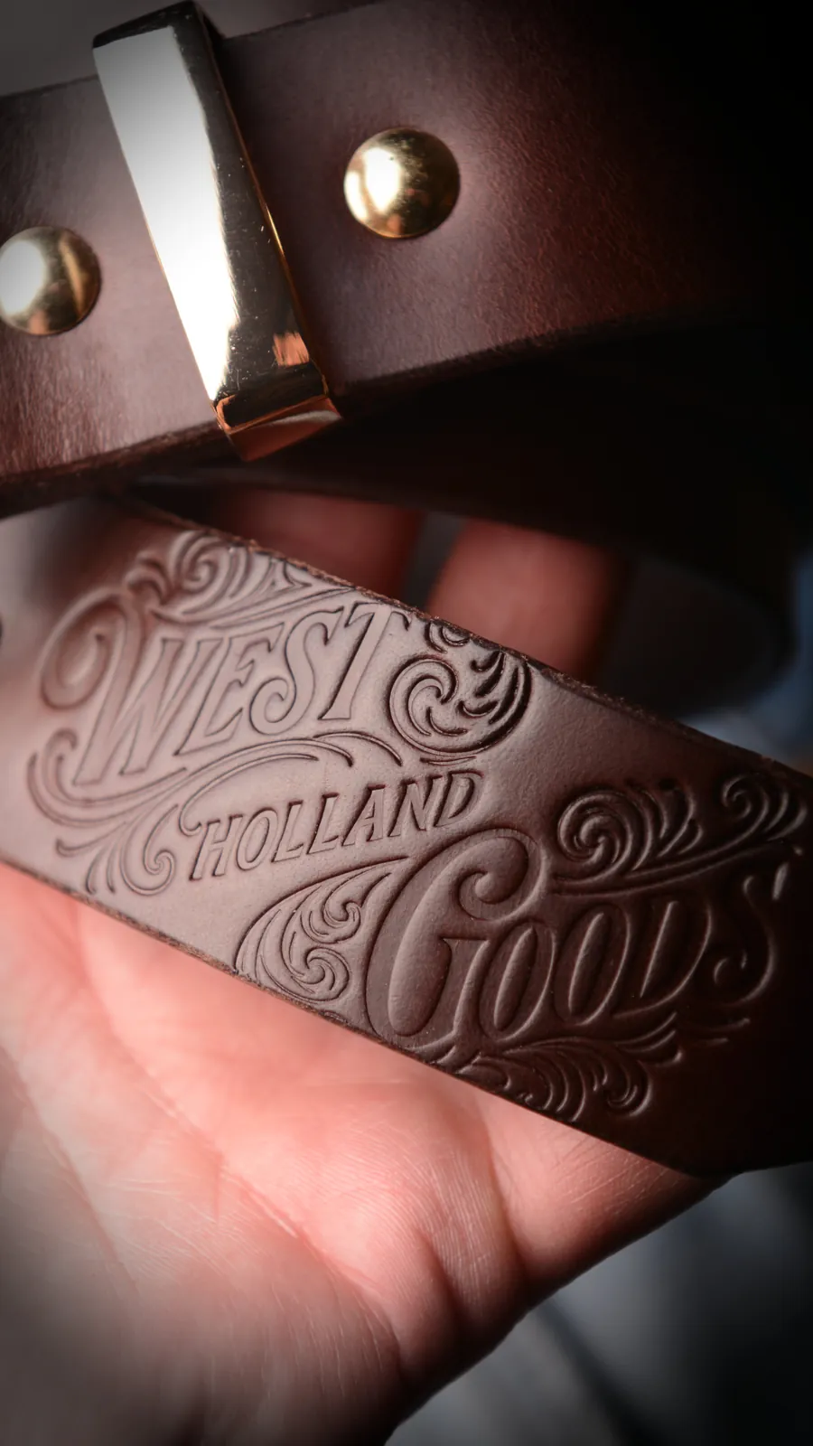 No.17 - WHG Belt — view 2