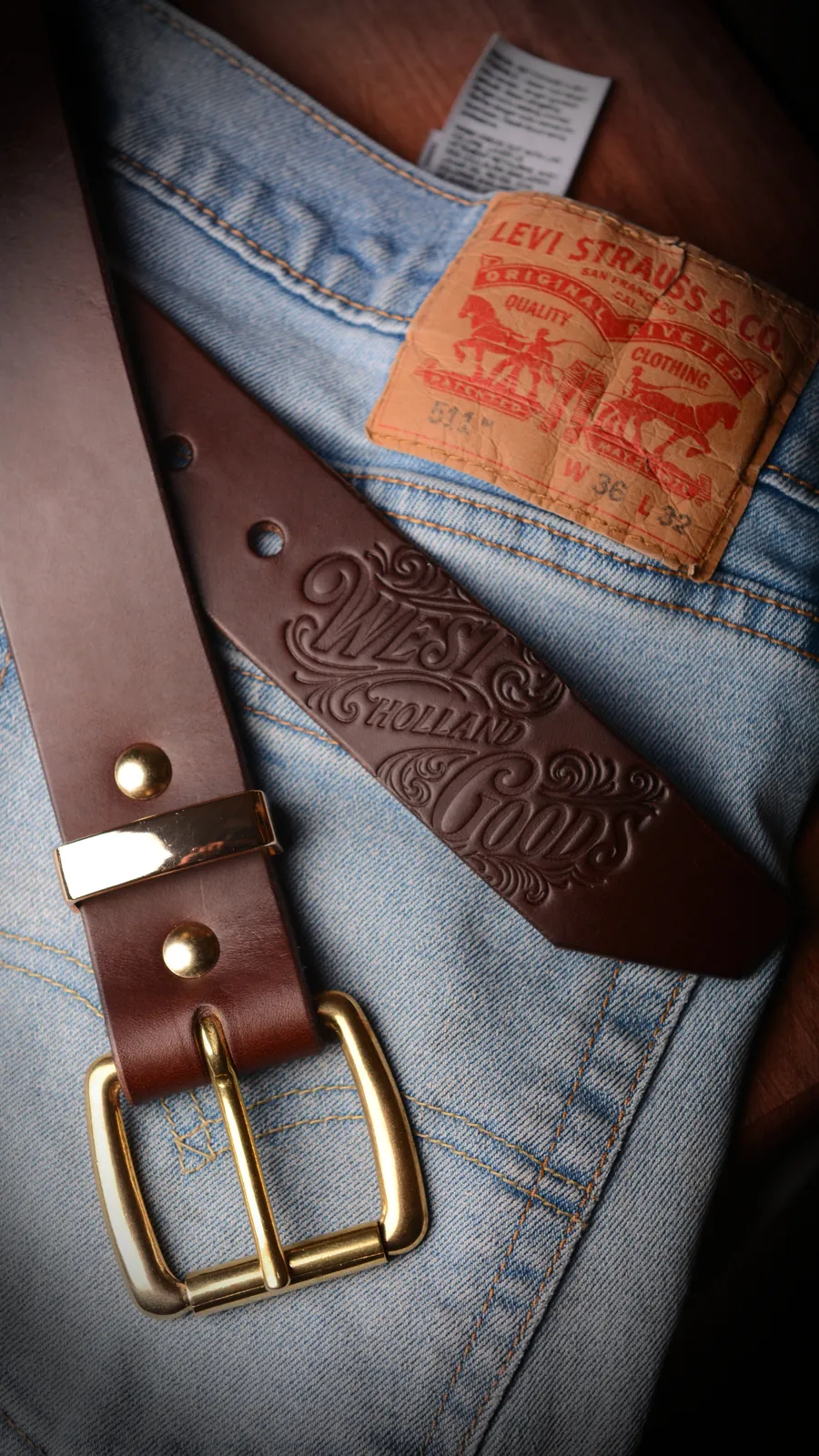 No.17 - WHG Belt — view 3