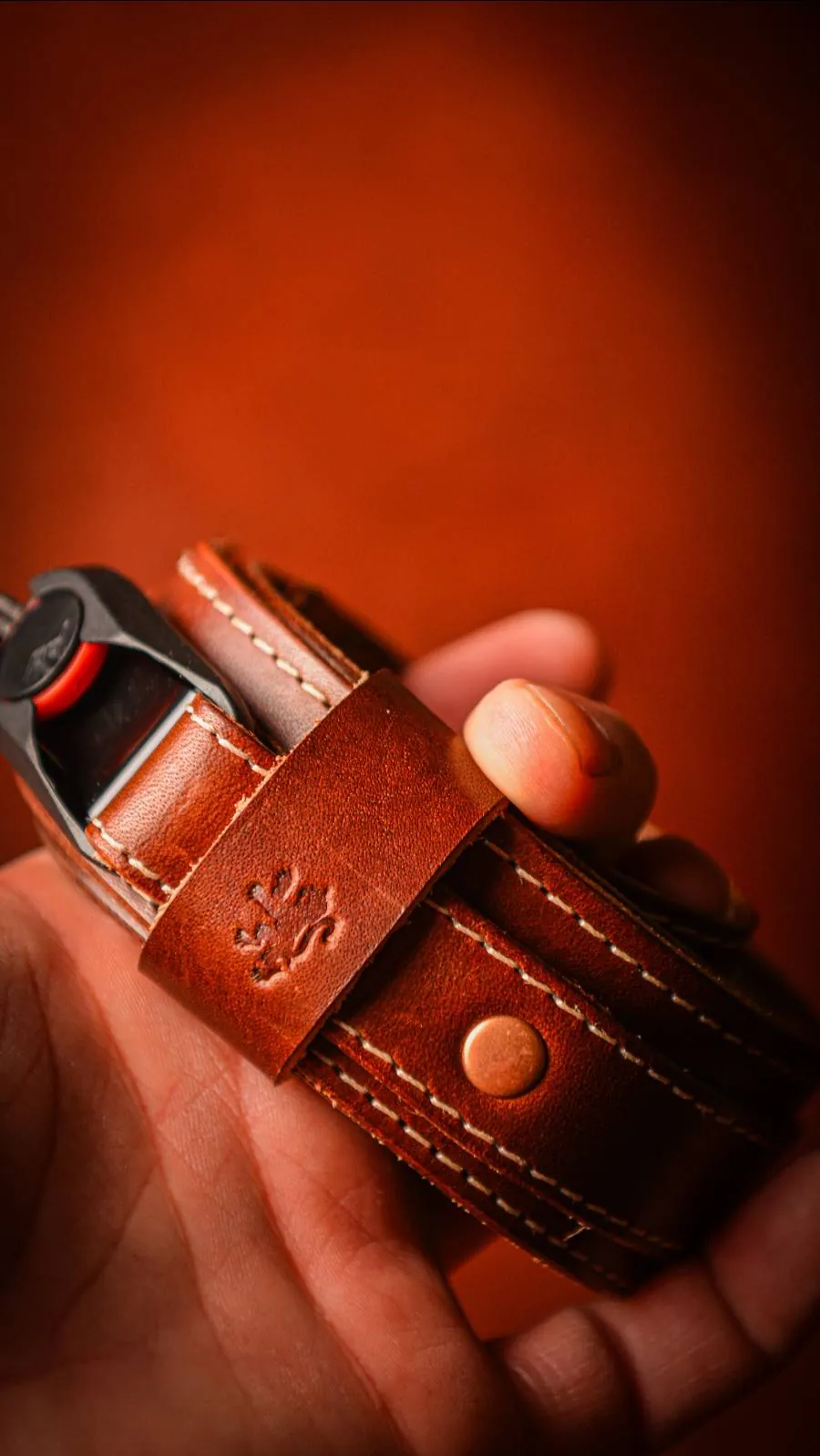 No.18 - Camera Strap — view 2