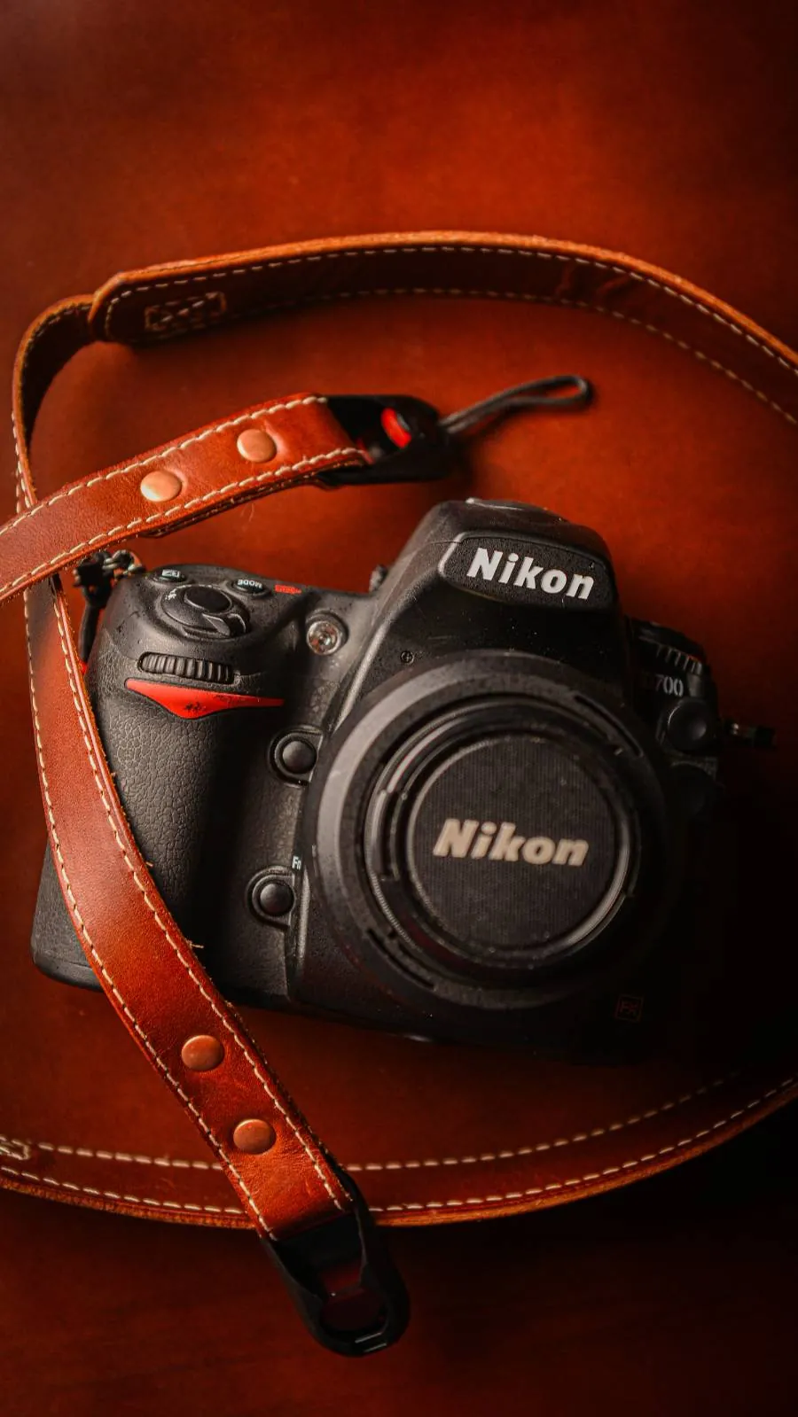 No.18 - Camera Strap