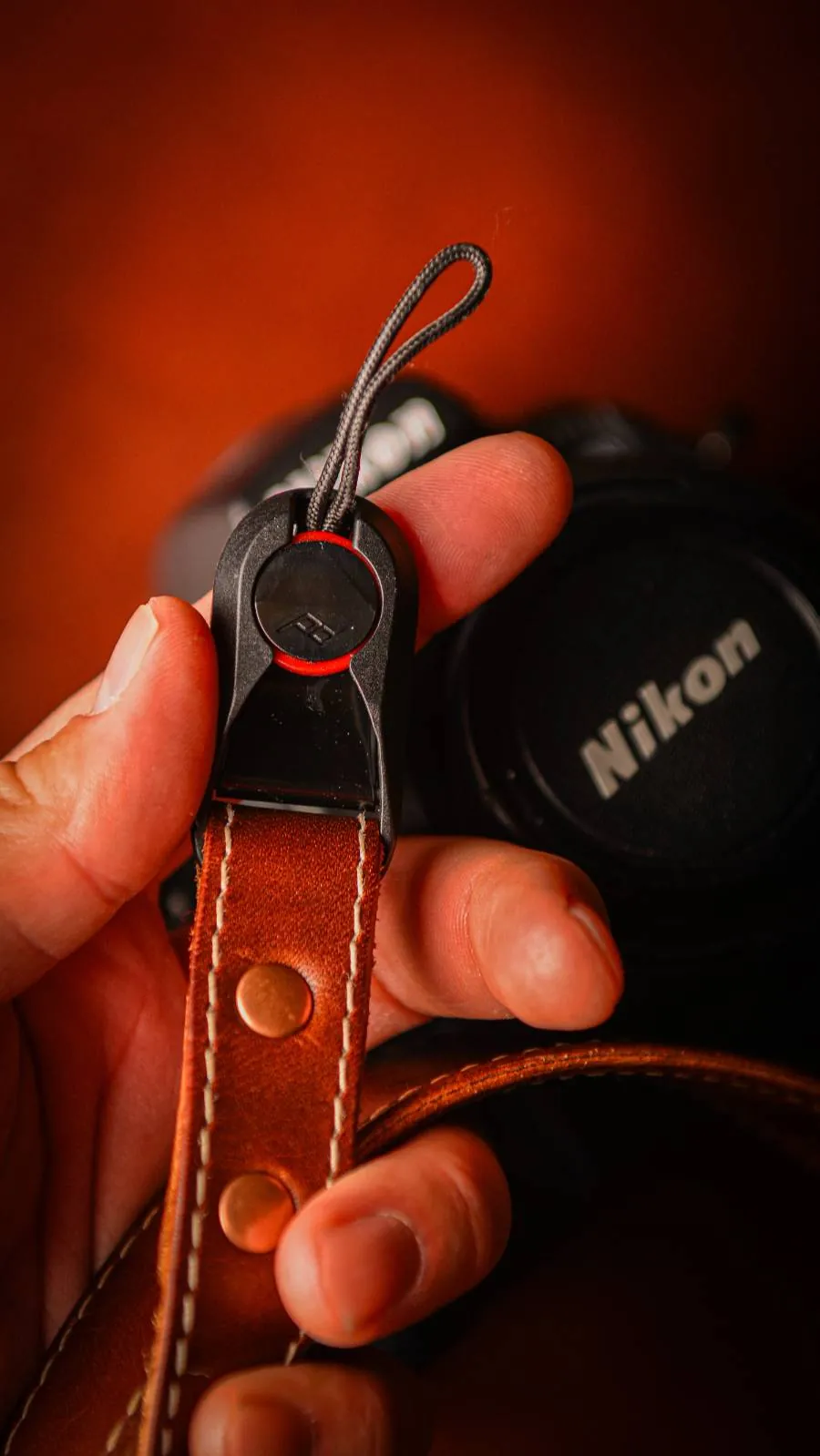No.18 - Camera Strap — view 4