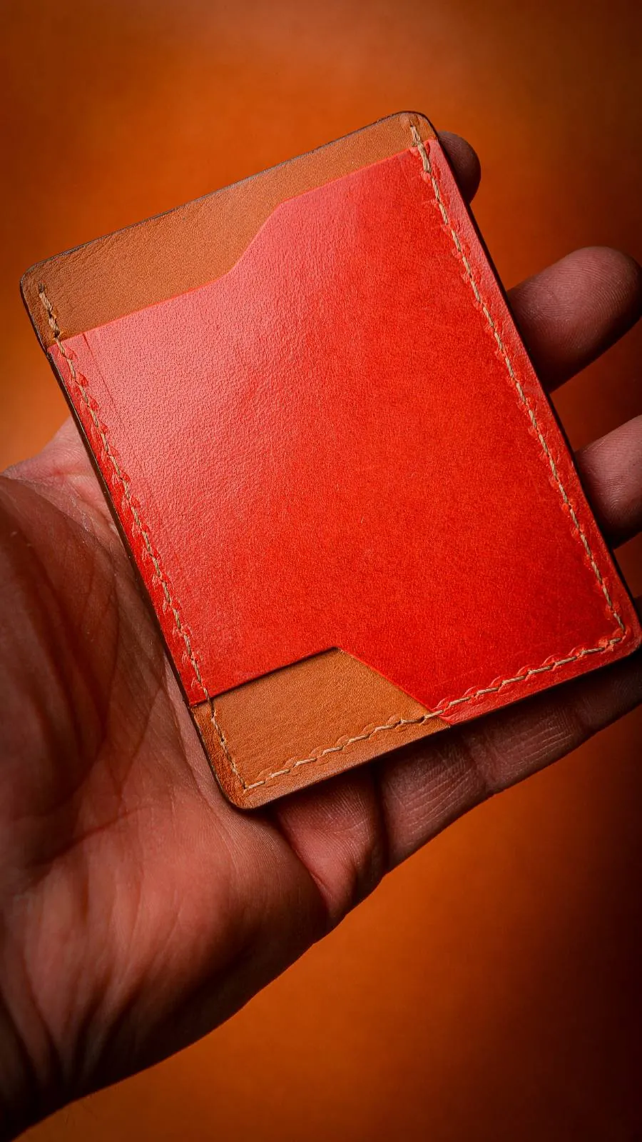 No.19 - Vertical Card Holder — view 3
