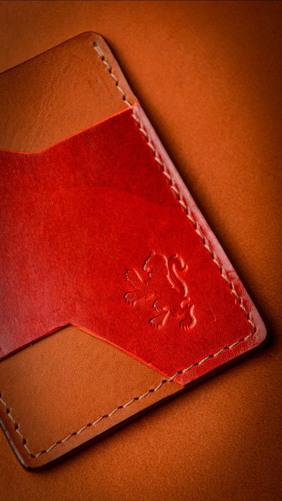 No.19 - Vertical Card Holder — view 4