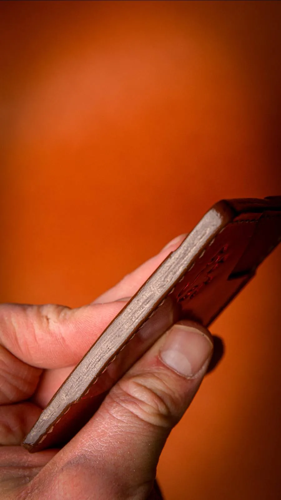 No.19 - Vertical Card Holder — view 5