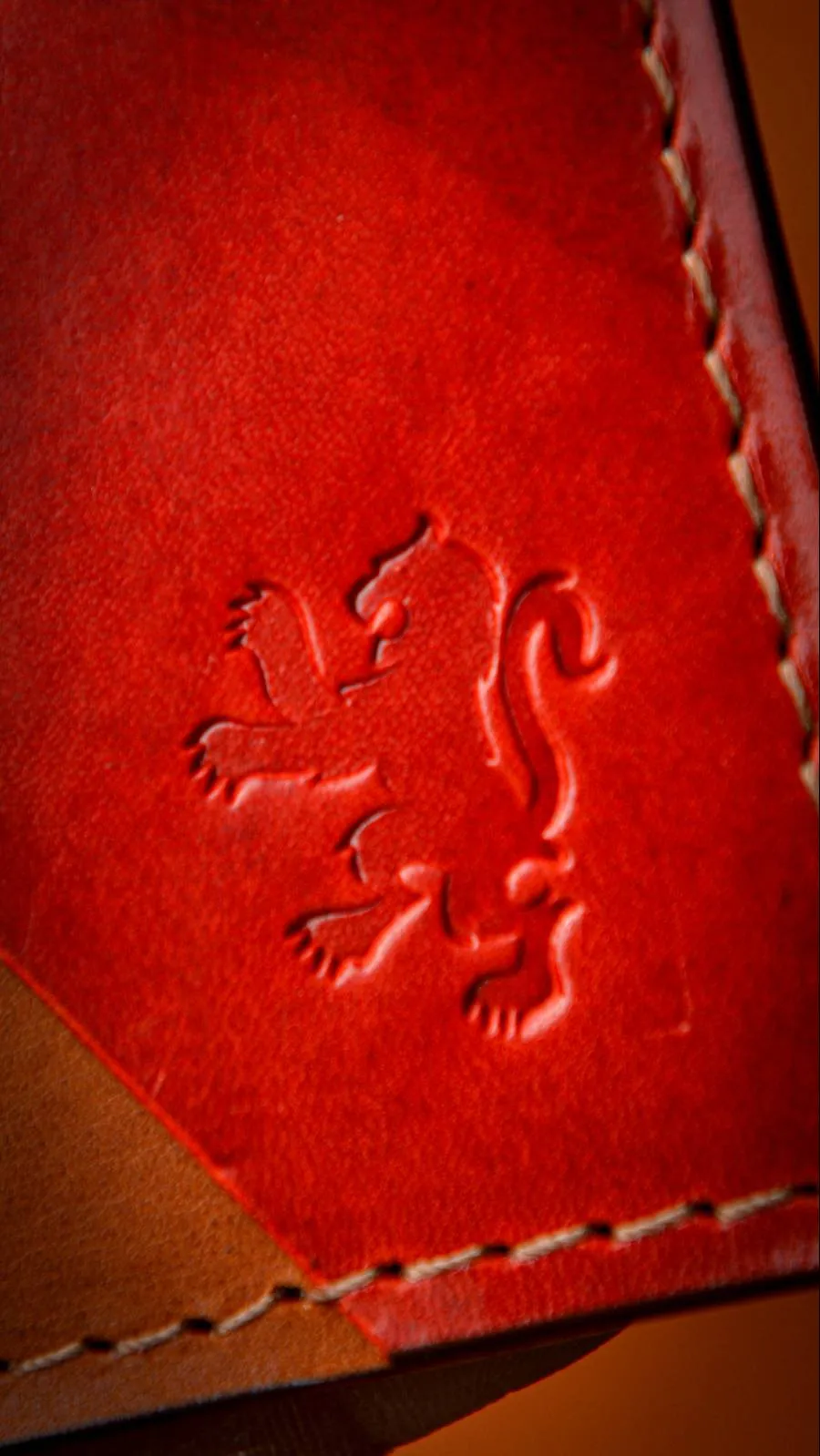 No.19 - Vertical Card Holder — view 6