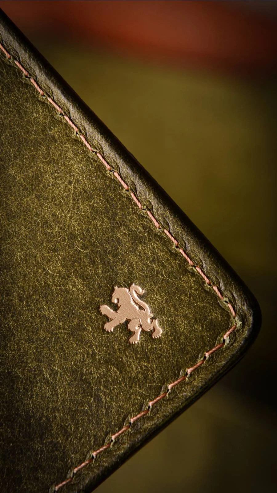 NO.2 - ISSUE STYLE WALLET WITH COMPACT CASH POCKET — view 6
