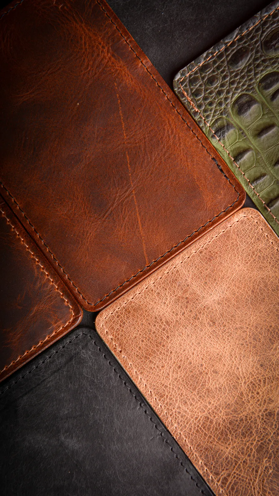 No.20 - Bifold Card Holder Wallet — view 2