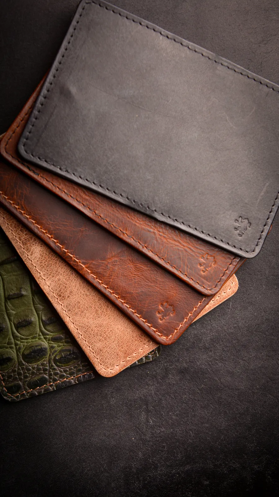 No.20 - Bifold Card Holder Wallet — view 3
