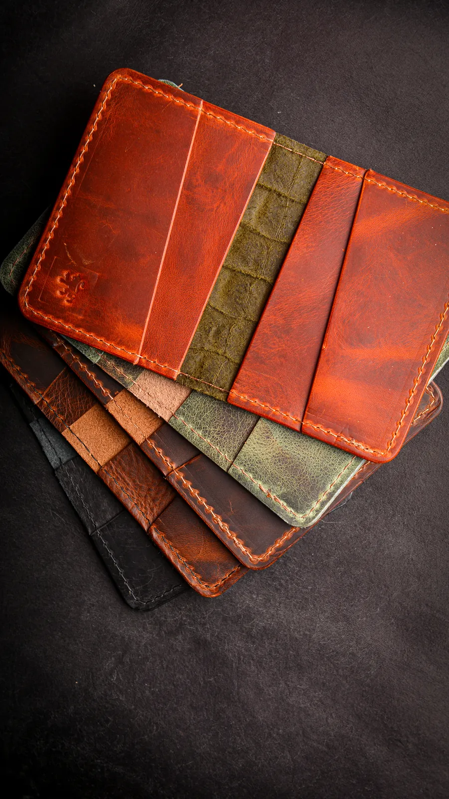 No.20 - Bifold Card Holder Wallet — view 4