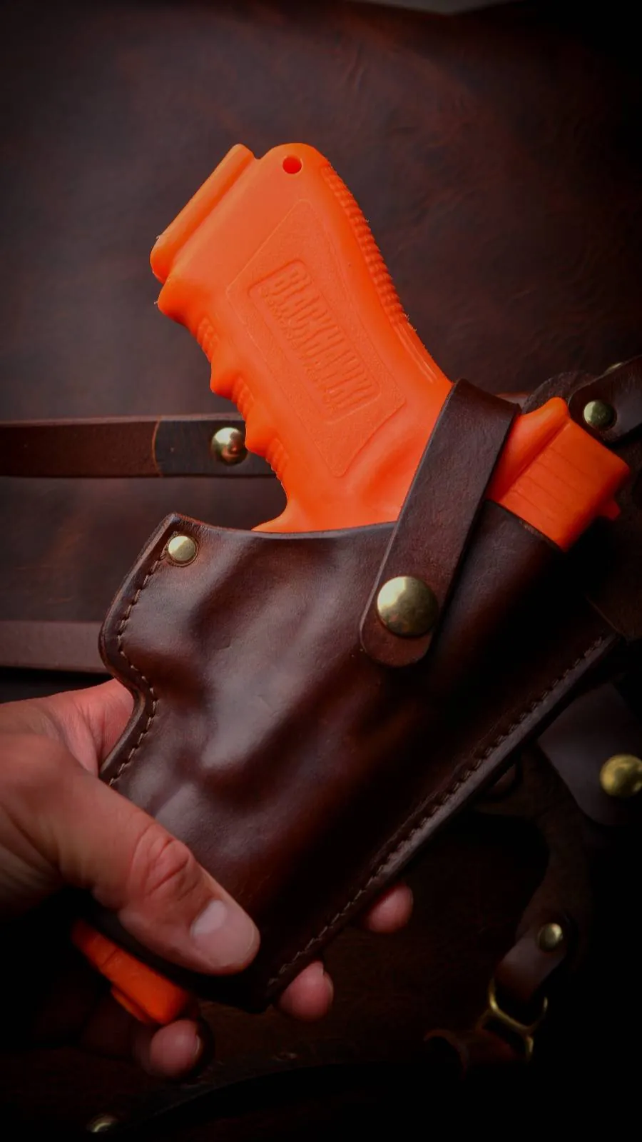 No.22 - Glock 22 Shoulder Holster
