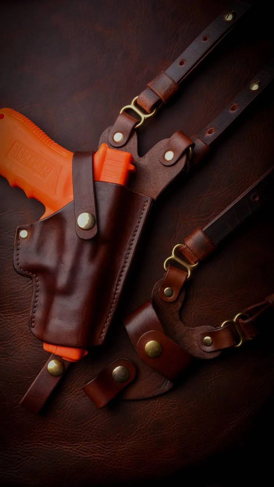 No.22 - Glock 22 Shoulder Holster — view 2