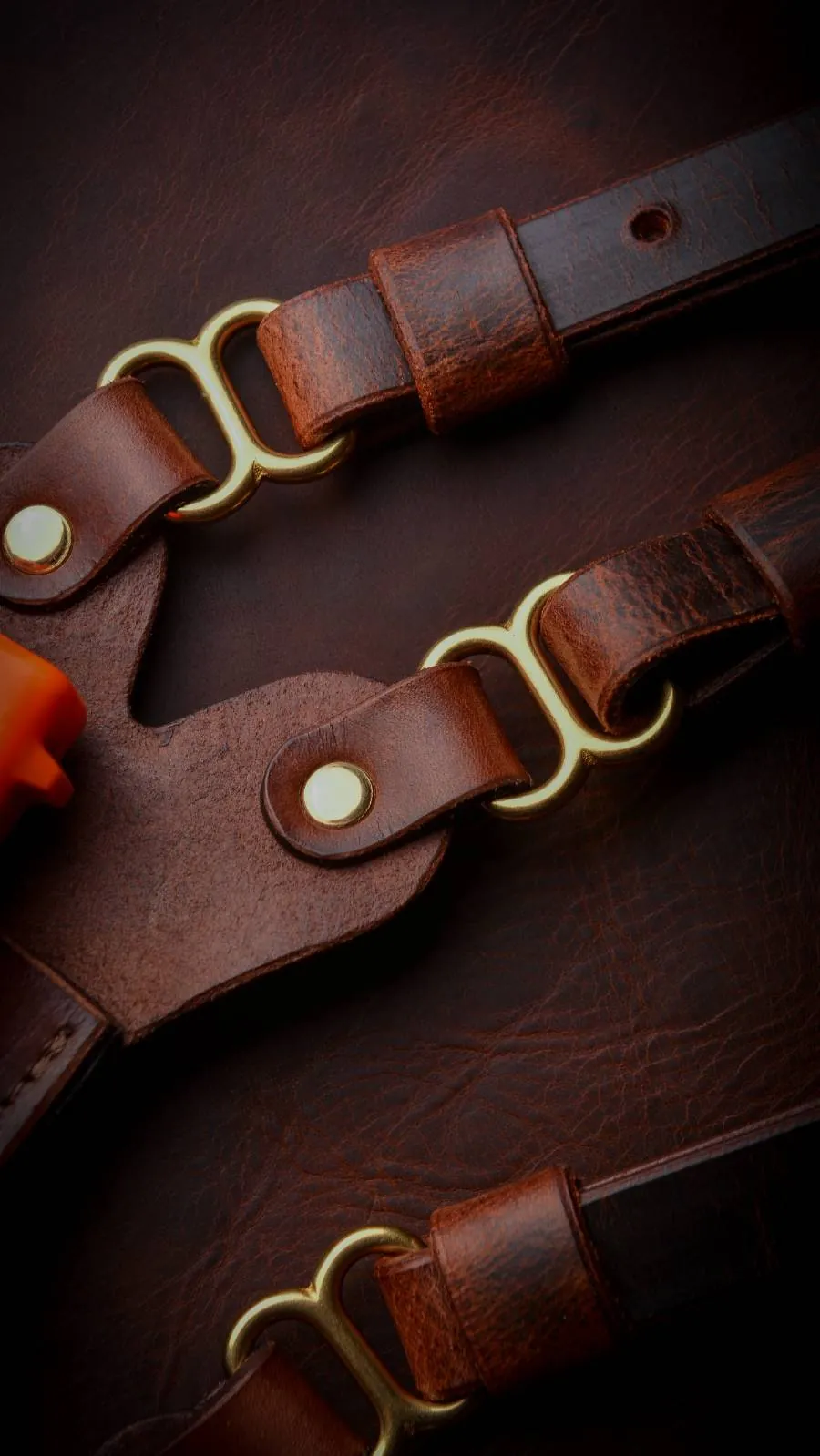 No.22 - Glock 22 Shoulder Holster — view 4