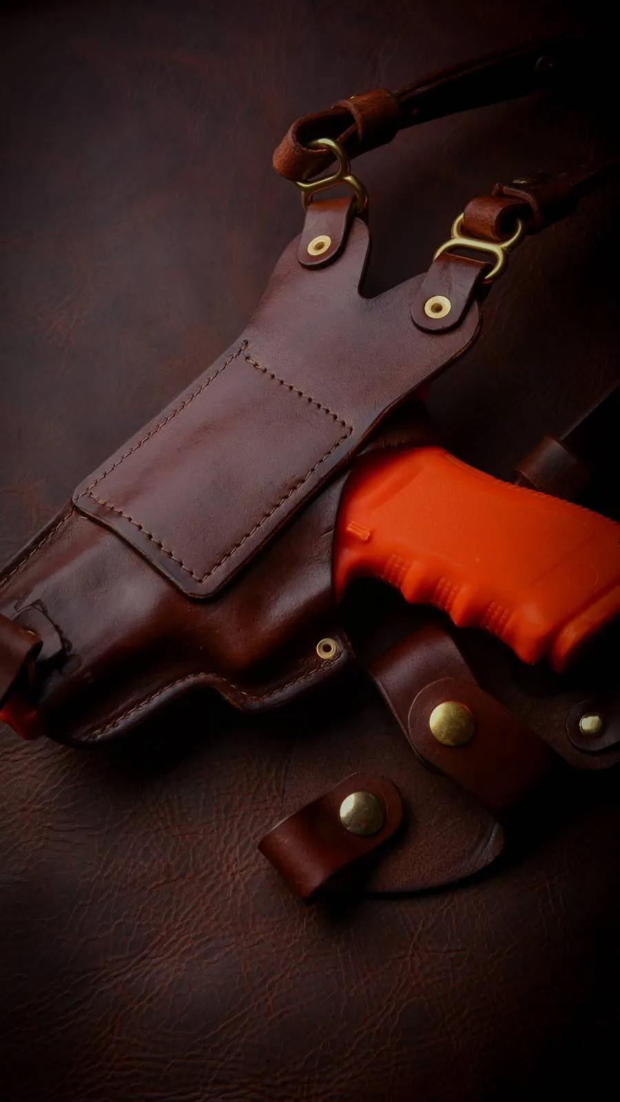 No.22 - Glock 22 Shoulder Holster — view 5