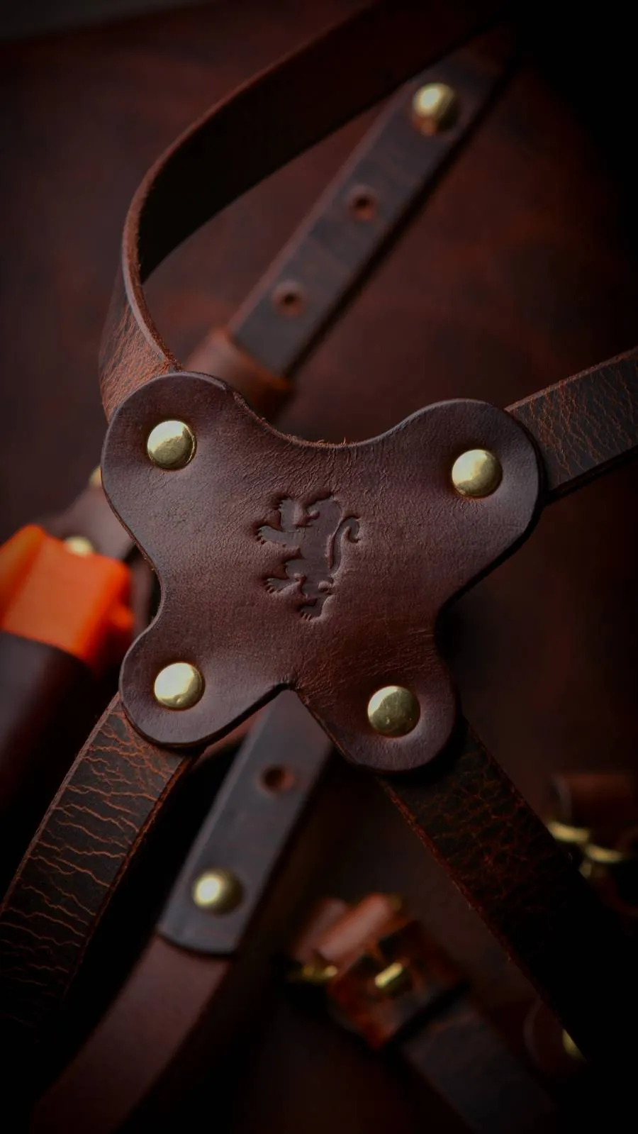 No.22 - Glock 22 Shoulder Holster — view 6