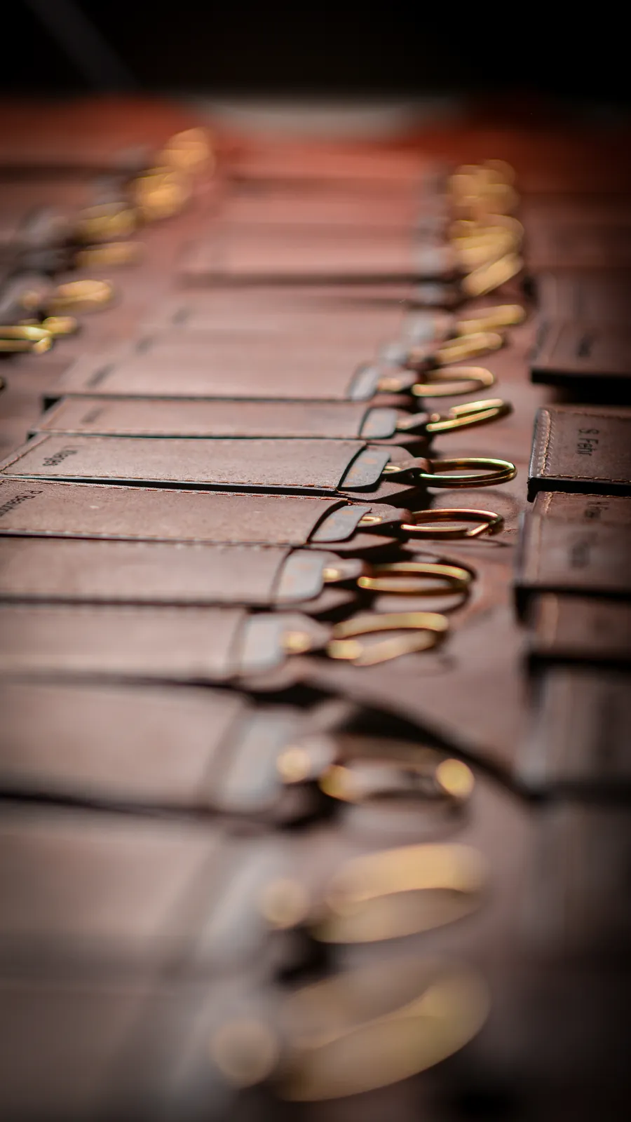 NO.23 - LUGGAGE TAG / ID HOLDER — view 4