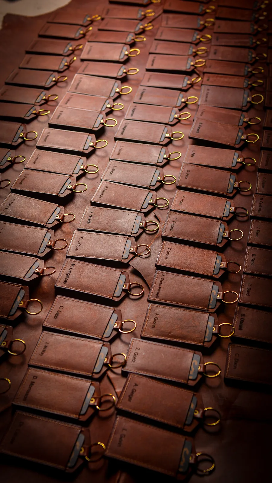 NO.23 - LUGGAGE TAG / ID HOLDER — view 5