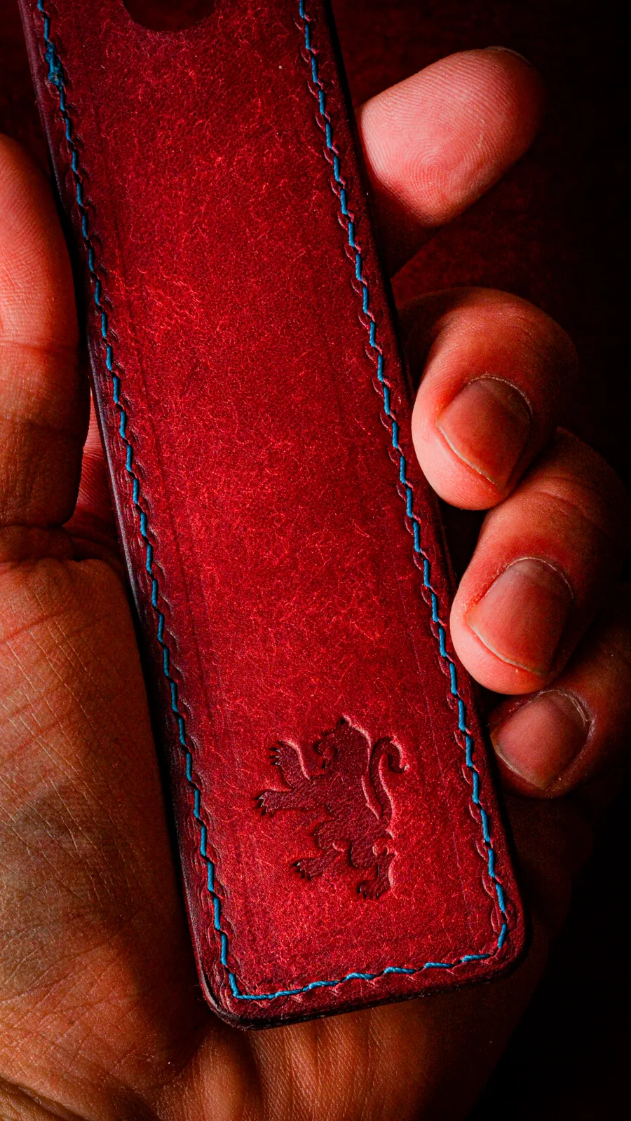 No.24 - WHG BOOKMARK