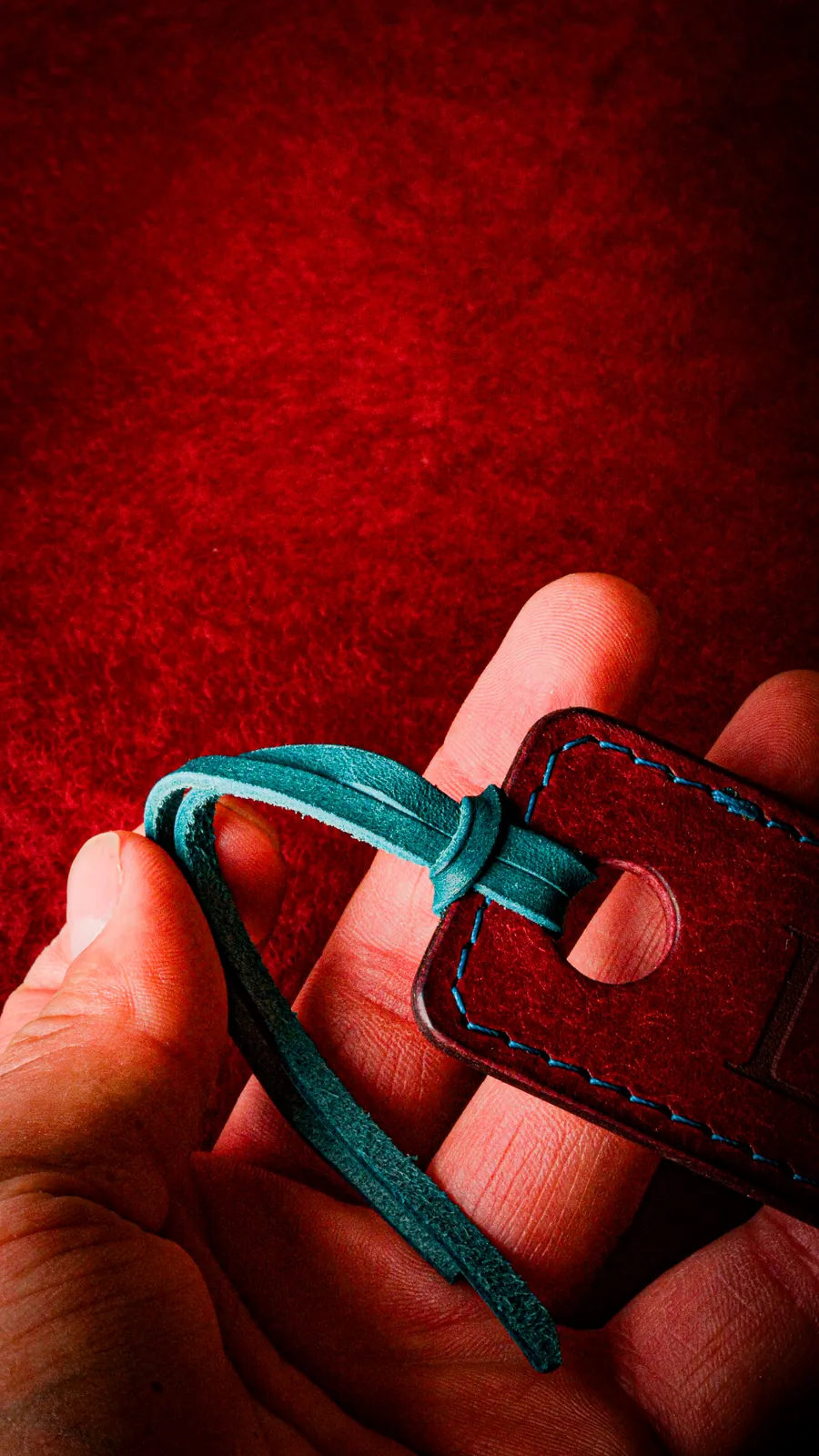 No.24 - WHG BOOKMARK — view 2
