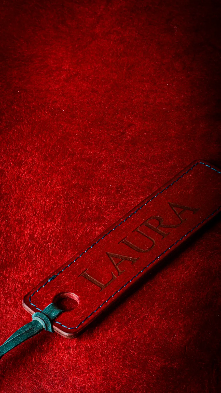 No.24 - WHG BOOKMARK — view 3