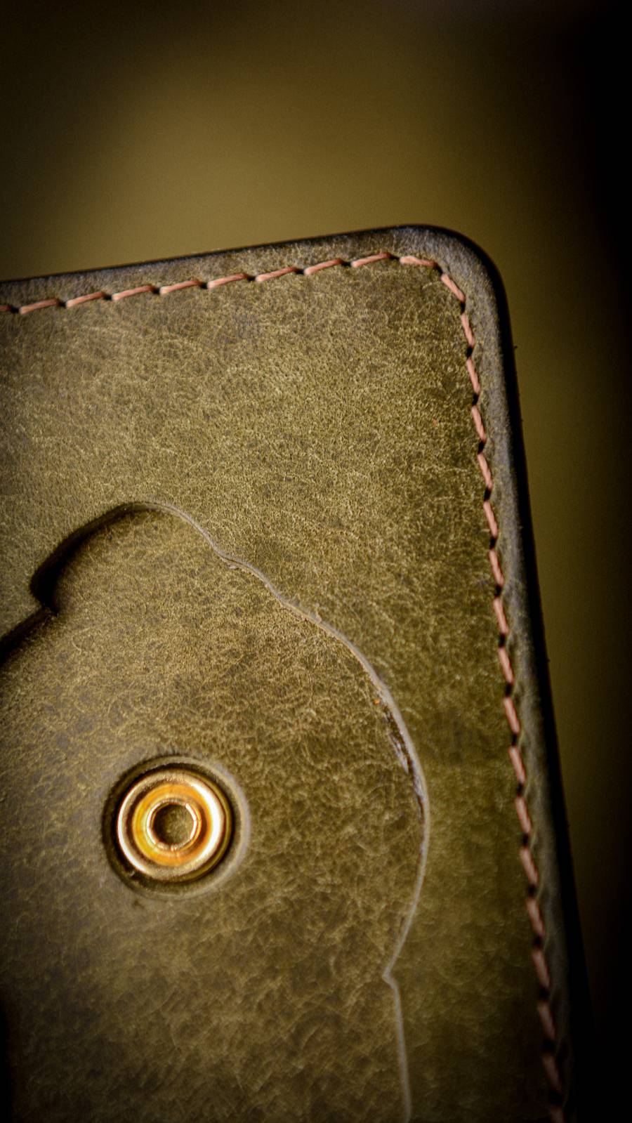 No.5 Trifold Wallet