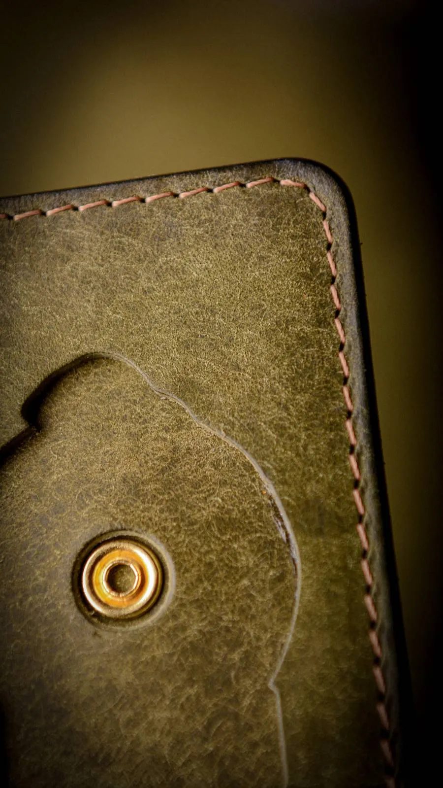No.5 Trifold Wallet
